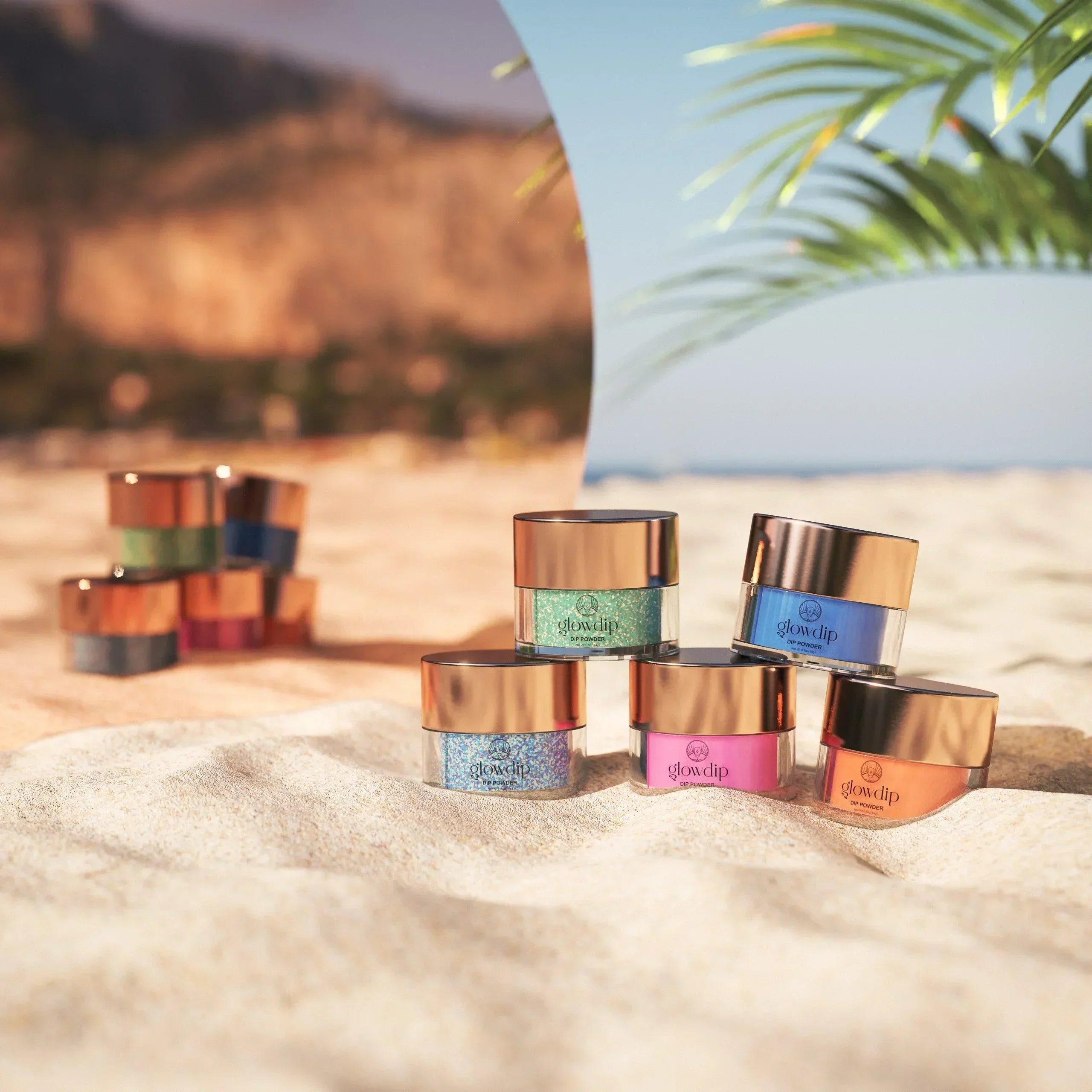 Welke kleur nagellak is mooi in de zomer?