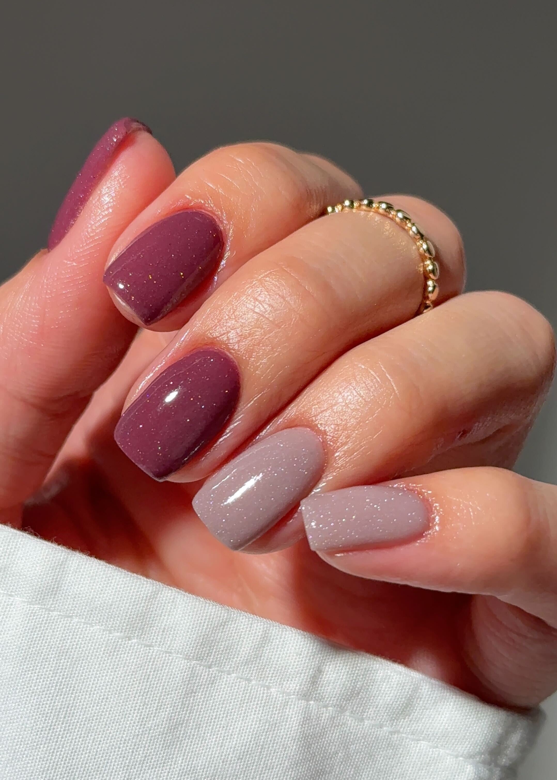 Groeien je nagels langzamer met dipping powder?