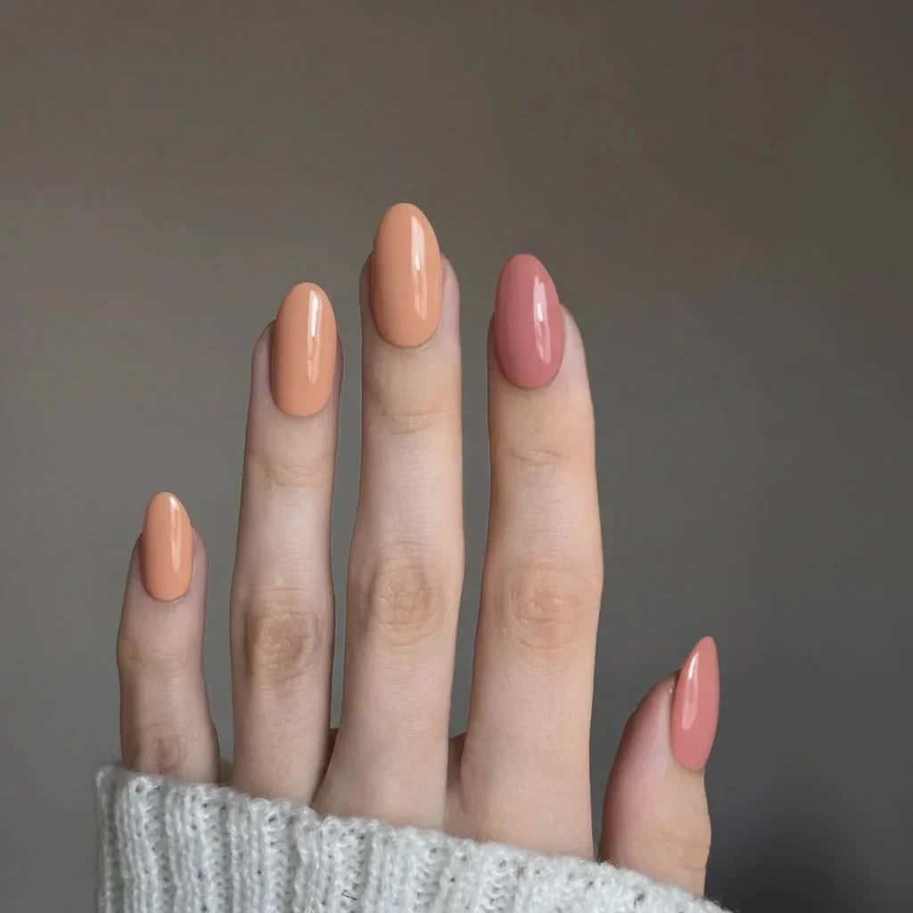 Welke kleur nagellak staat bij alles?
