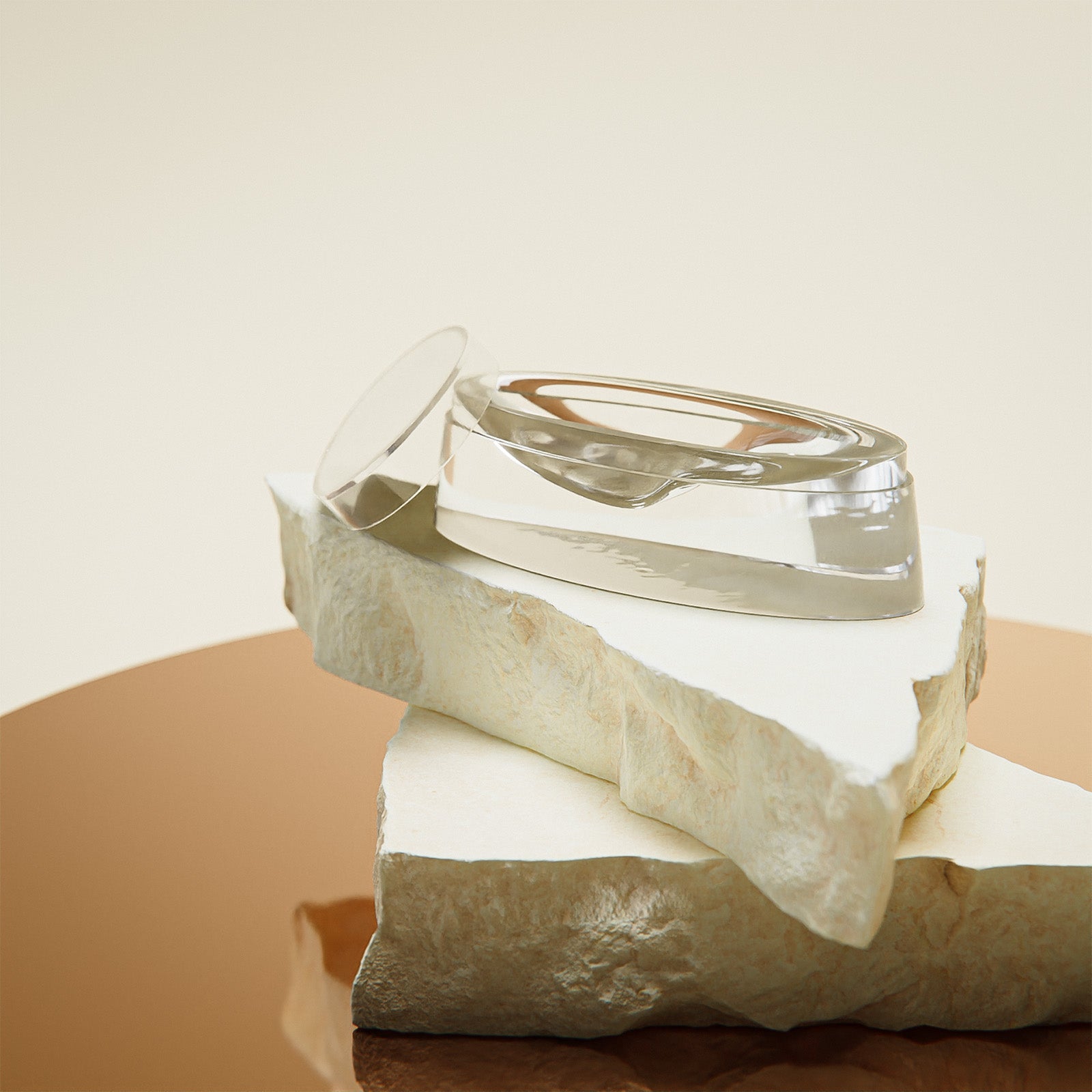 French Manicure Tray