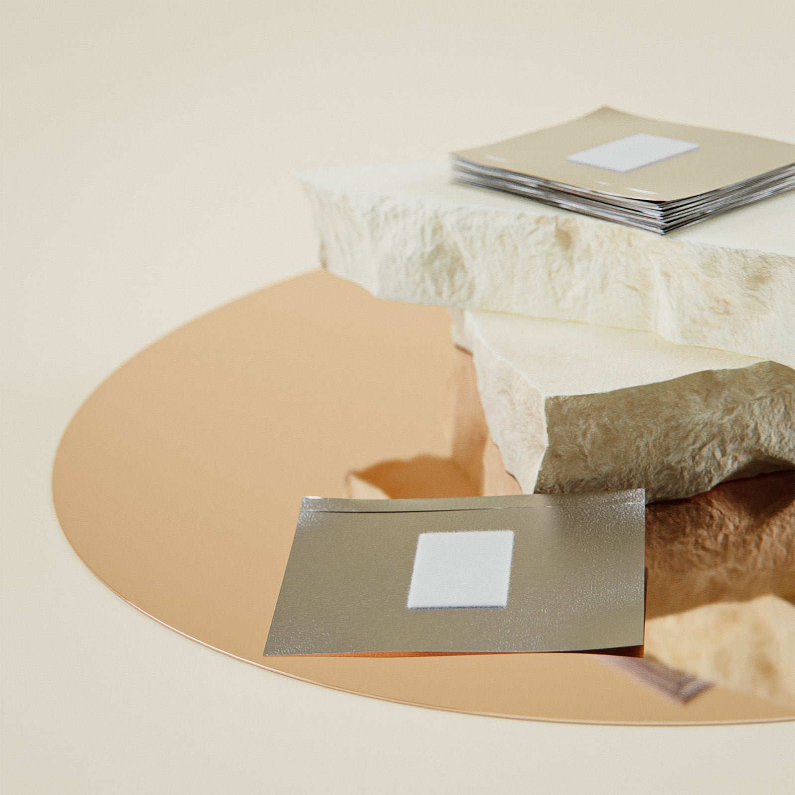 Verwijderfolie (100 stuks)