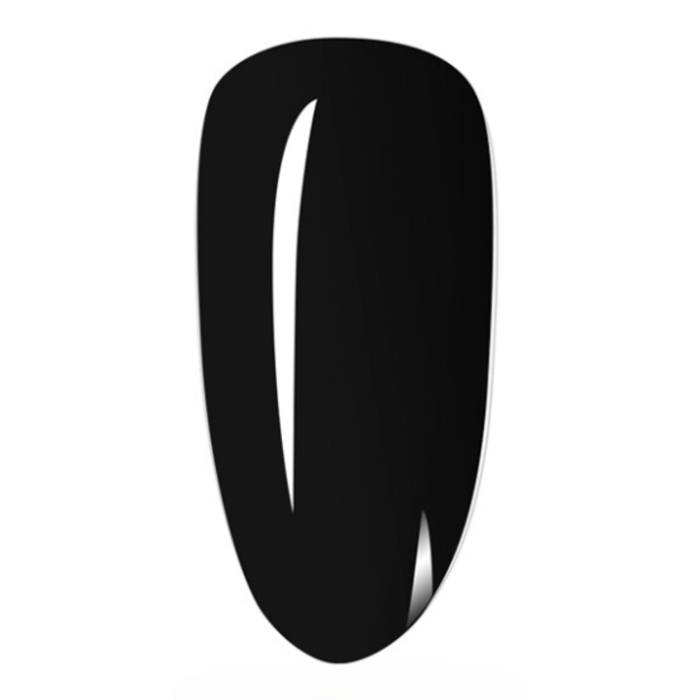 Sapphire Black Dipping Powder