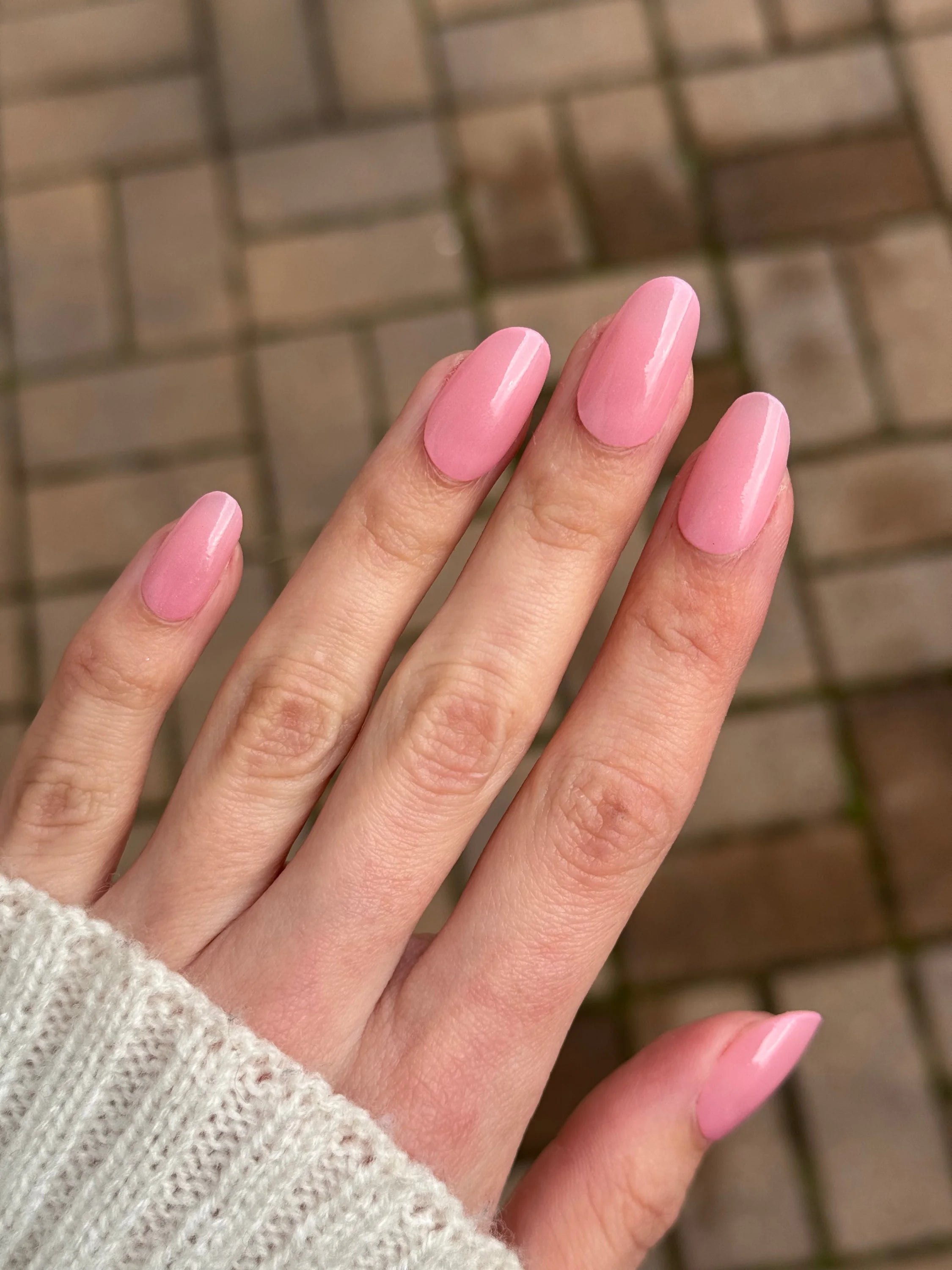 Blush Petal Dipping Powder - Powder