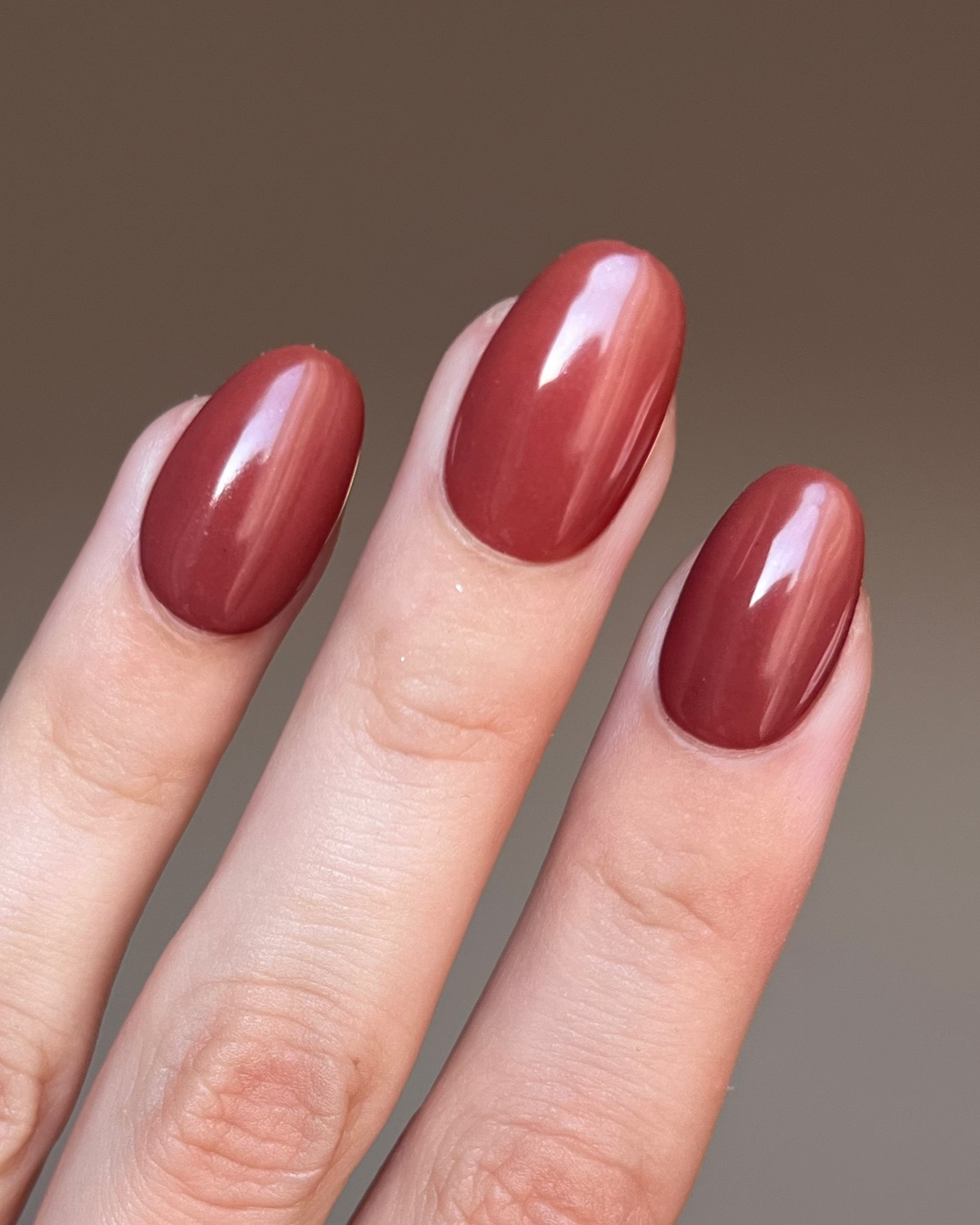 Chocolate Brown Dipping Powder