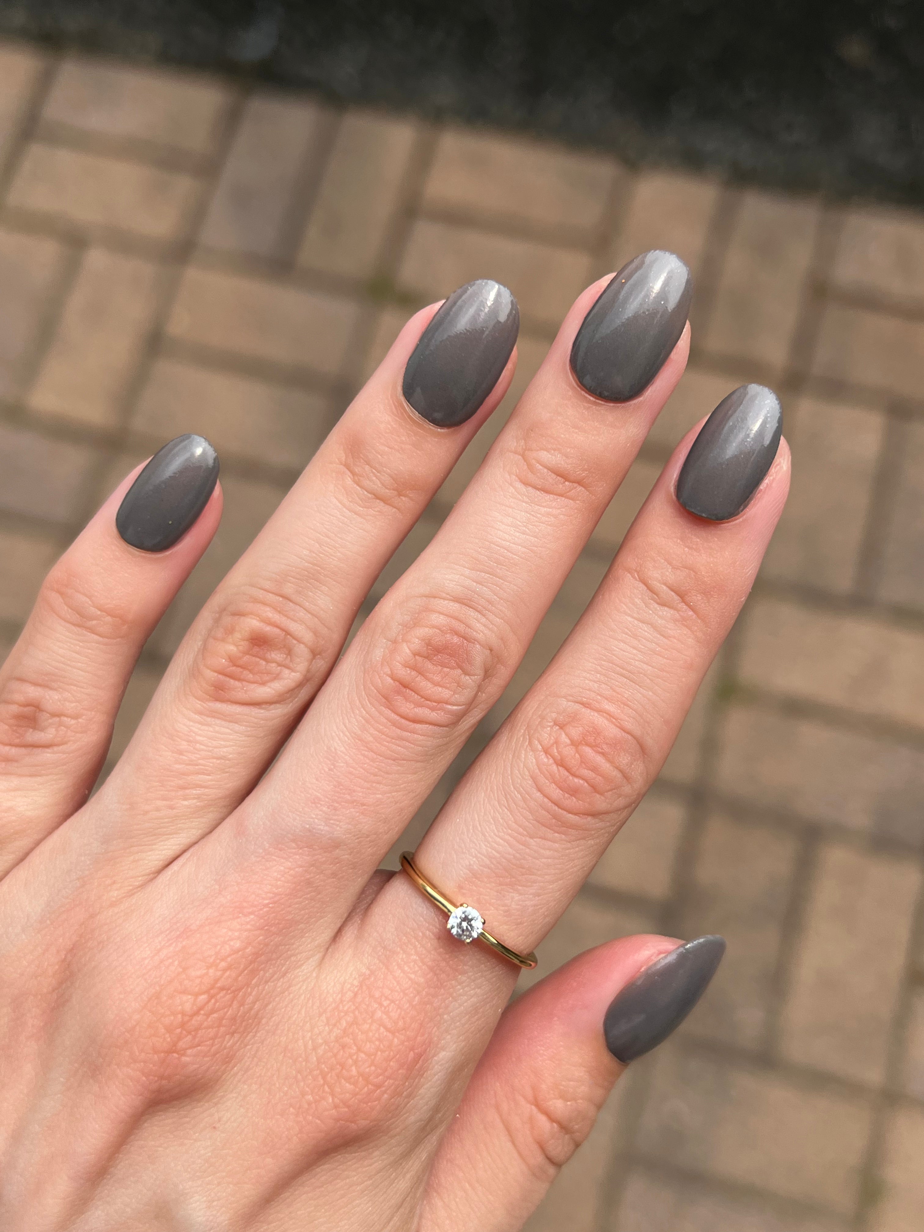 Espresso Noir Dipping Powder