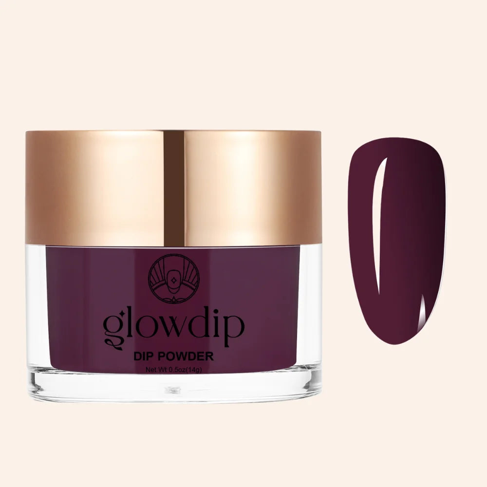 Limited Edition 6 - Fiery Frost Dipping Powder