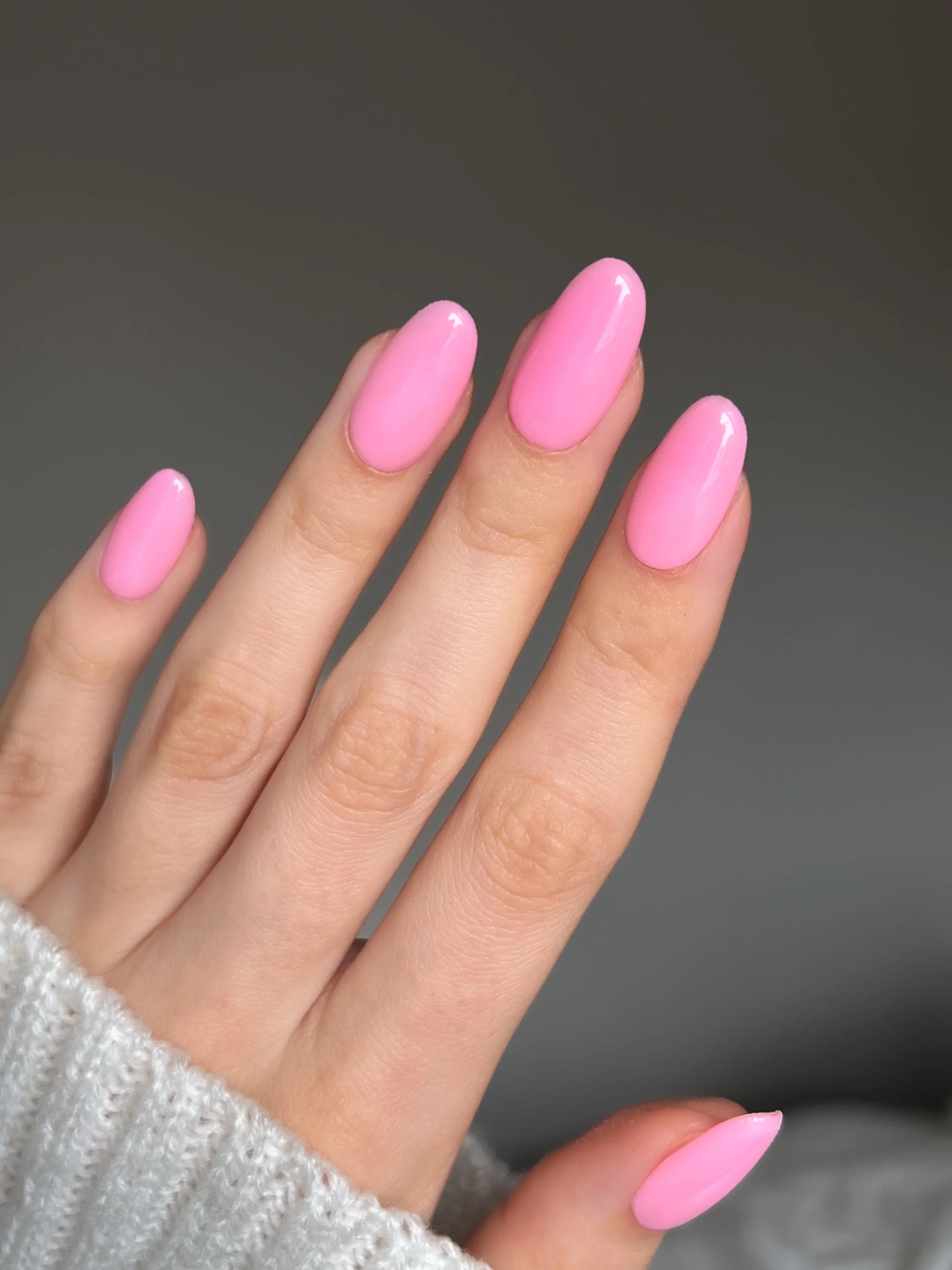 Fuchsia Pink Dipping Powder - Powder