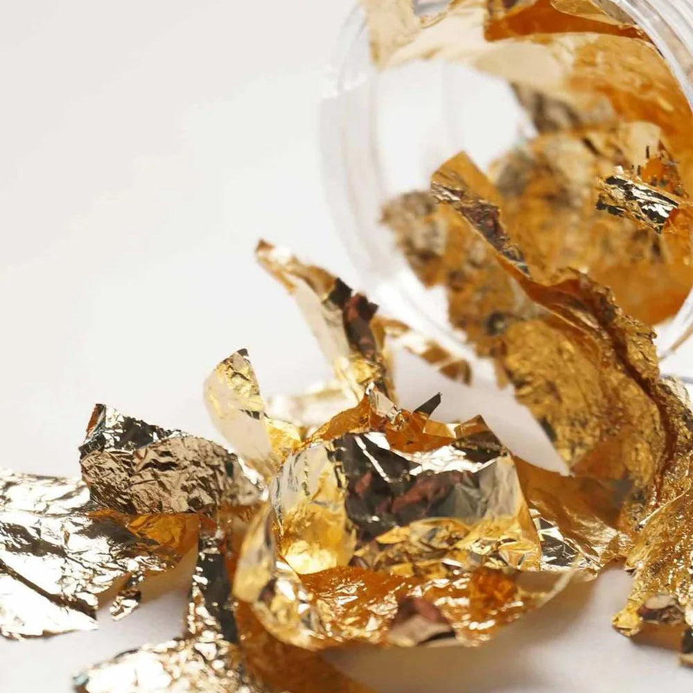 Goudfolie / Bladgoud