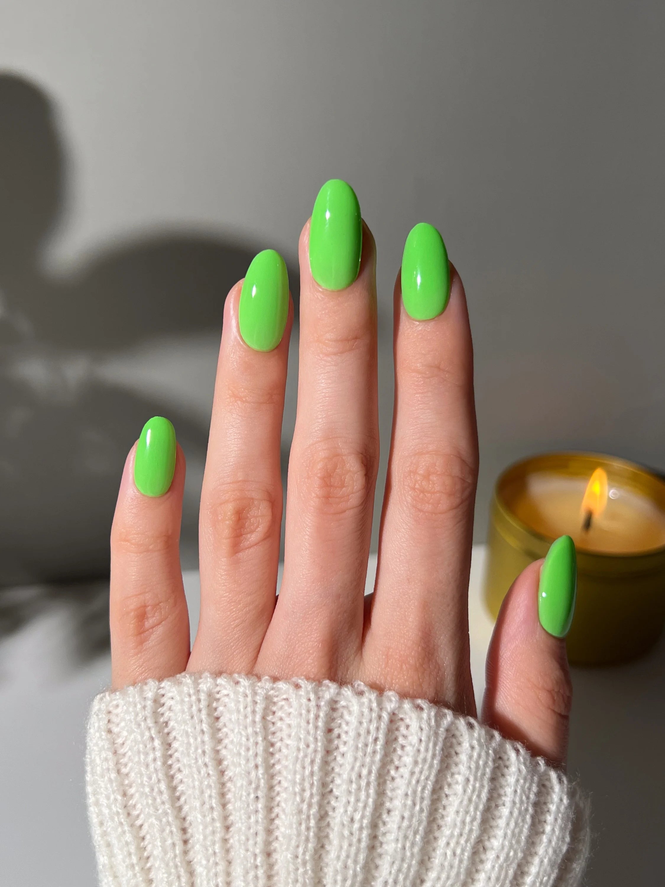 Green Light Dipping Powder - Powder