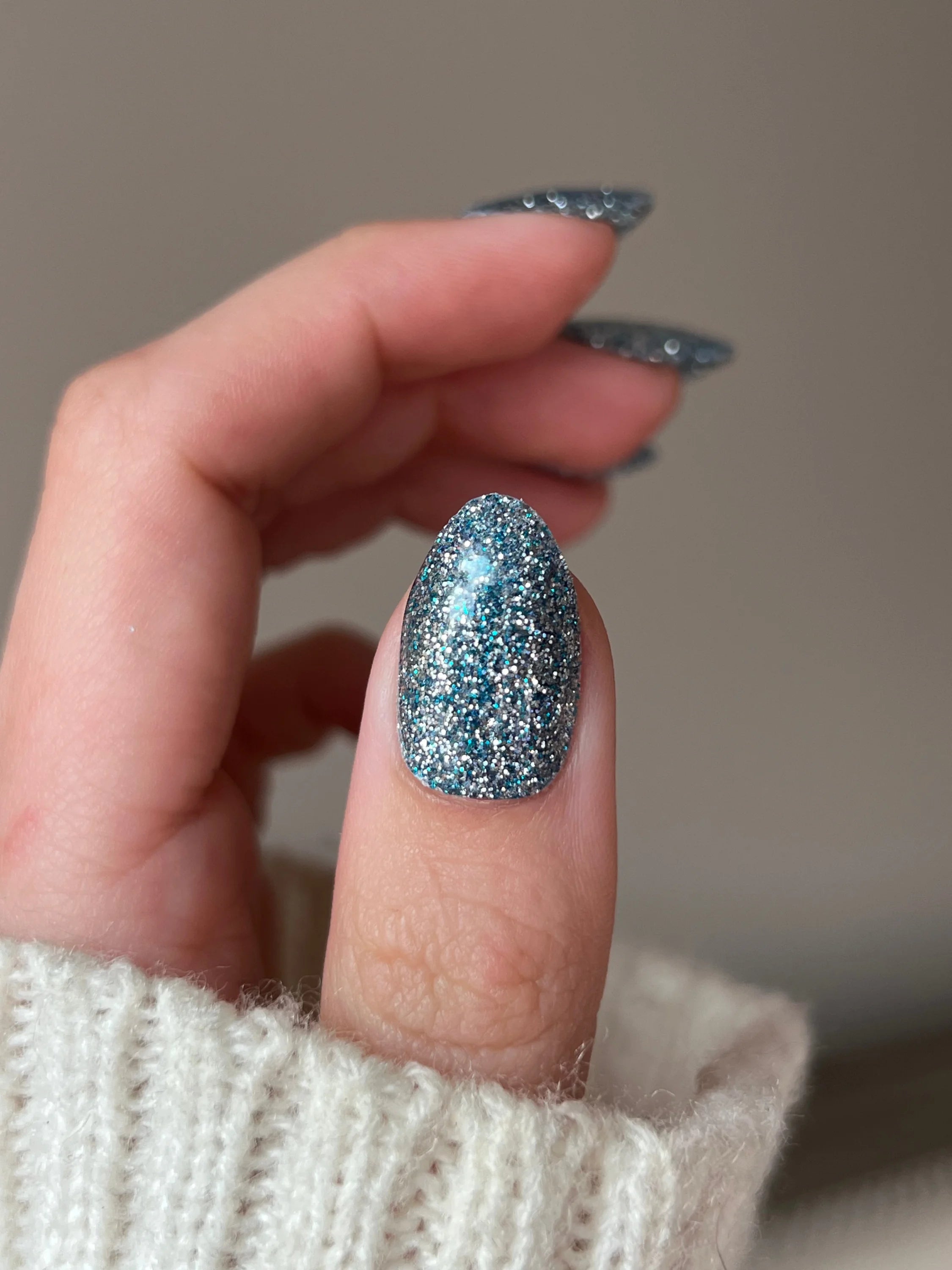 Frozen Sky Dipping Powder - Powder