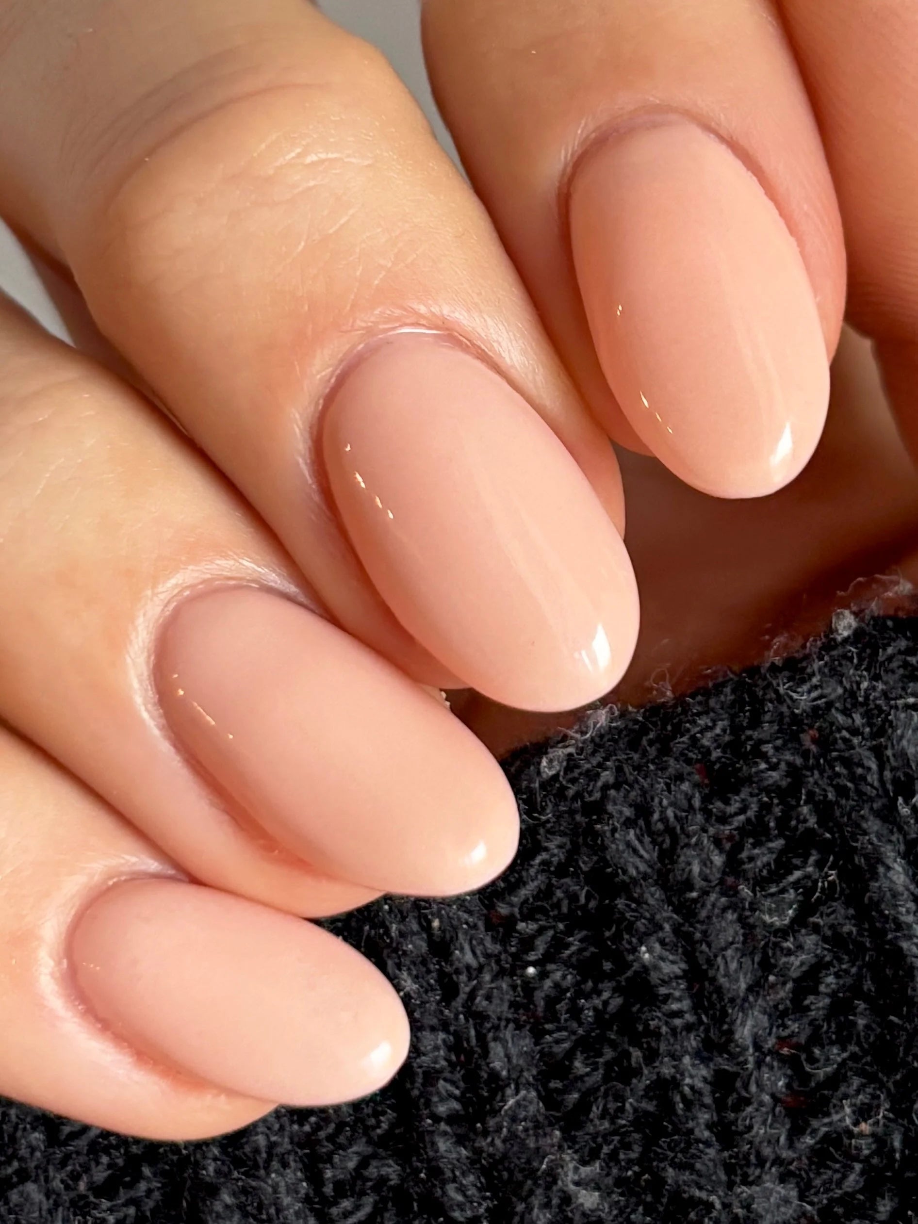 Warm Nude Dipping Powder - Powder