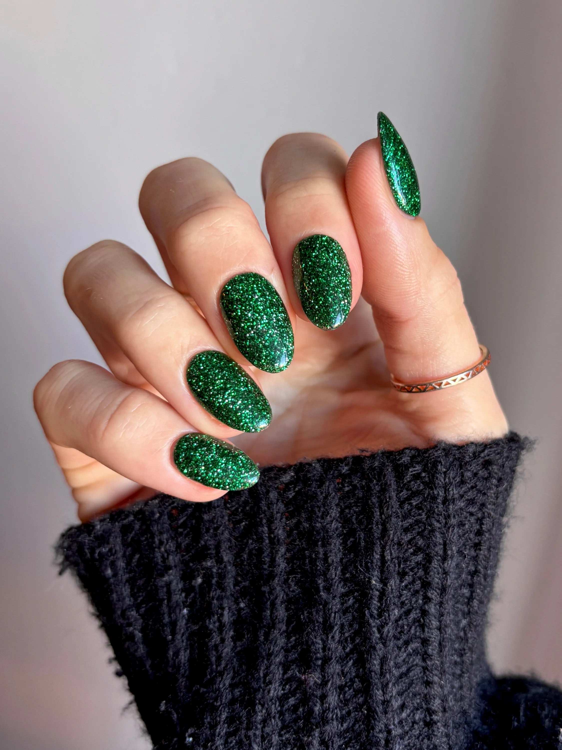 Deep Forest Glamour Dipping Powder - Powder