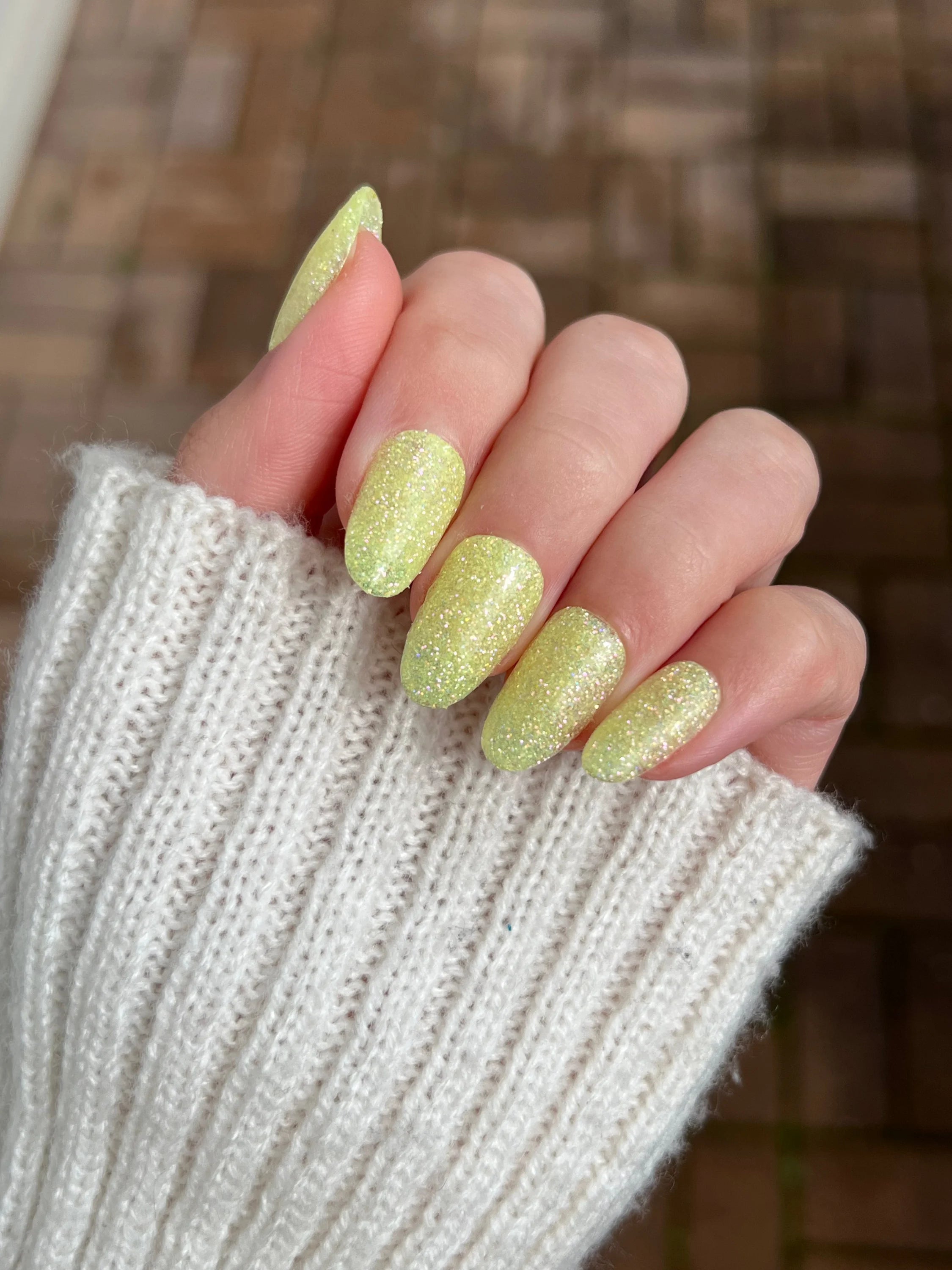 Lemon Fizz Dipping Powder - Powder