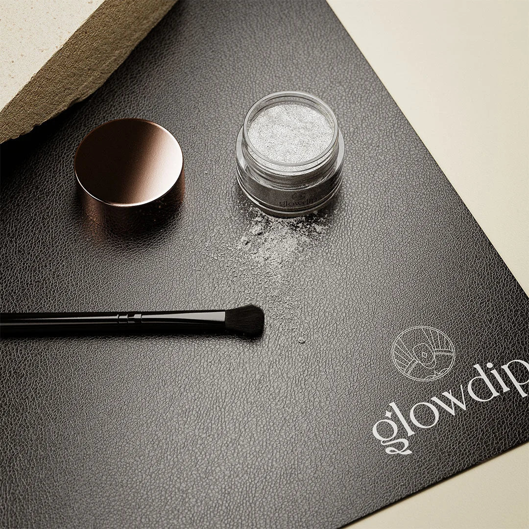 Zilver Glitter Poeder