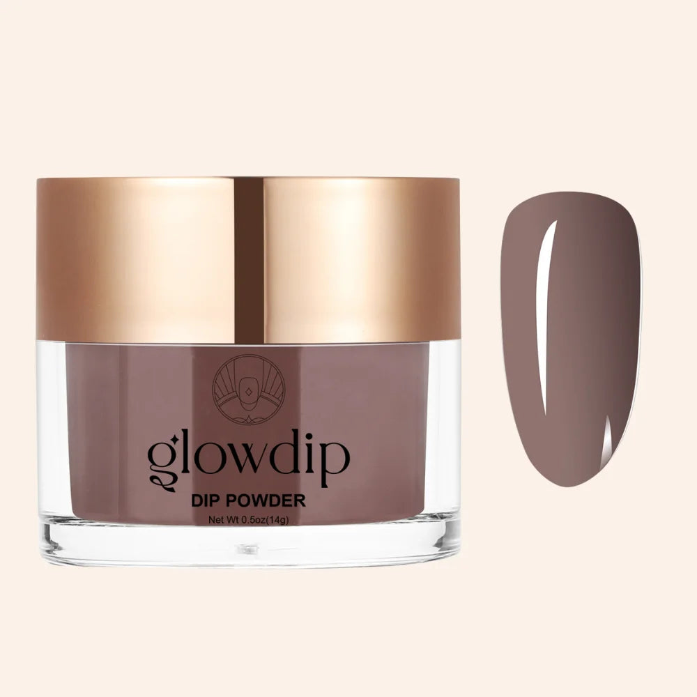 Mocha Delight Dipping Powder - Powder