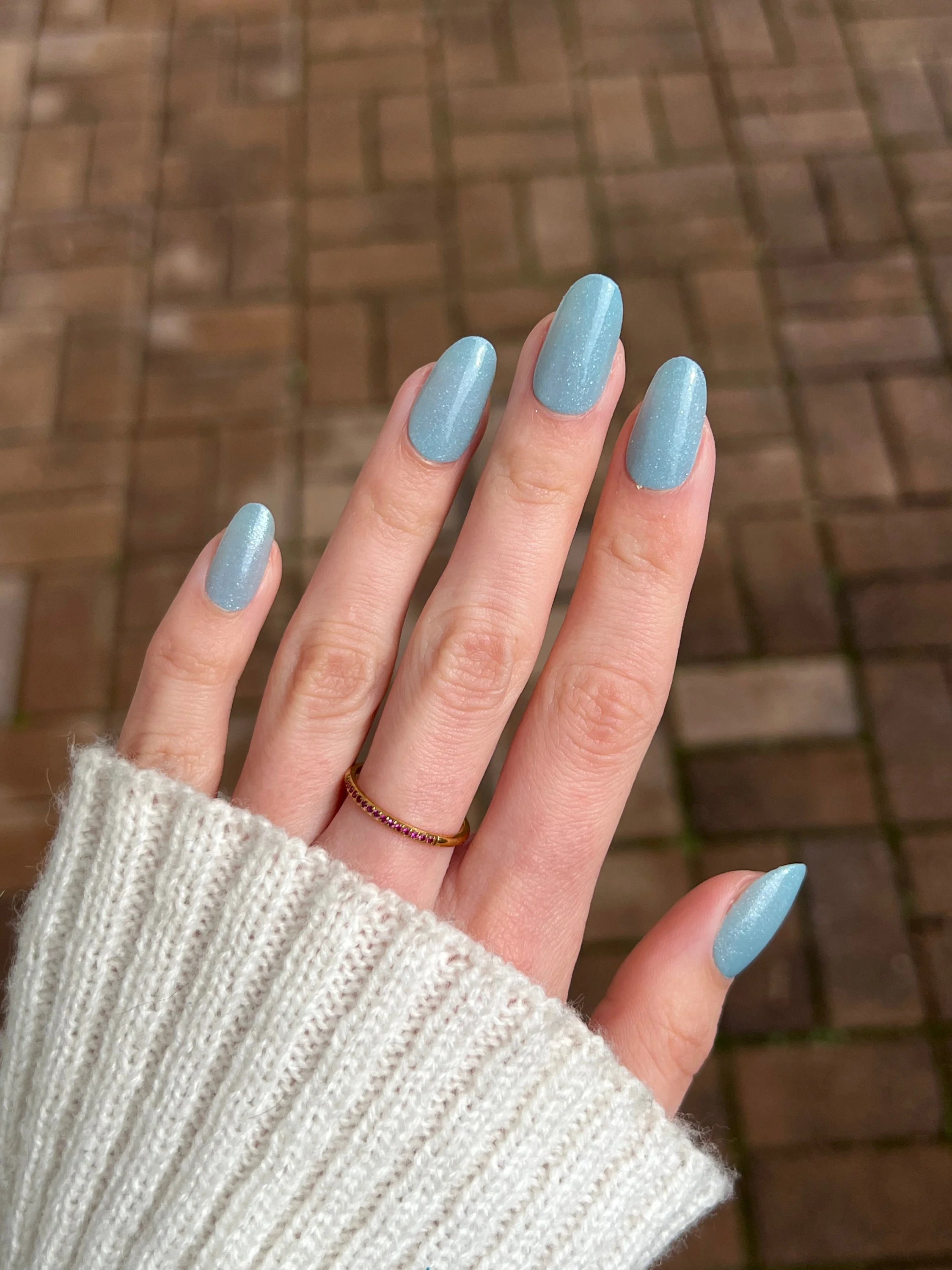 Mystic Lagoon Dipping Powder - Powder