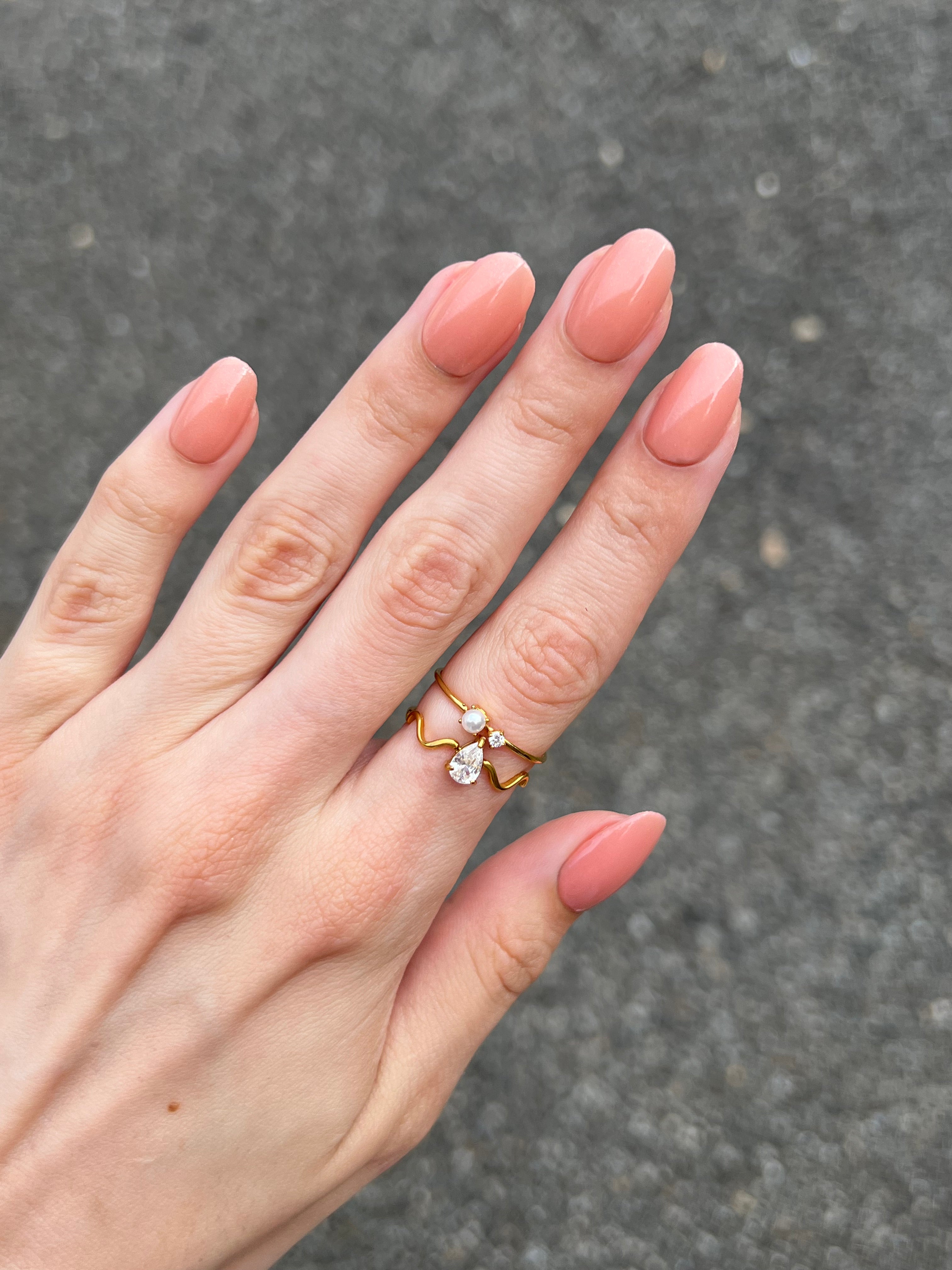 Old Pink Dipping Powder