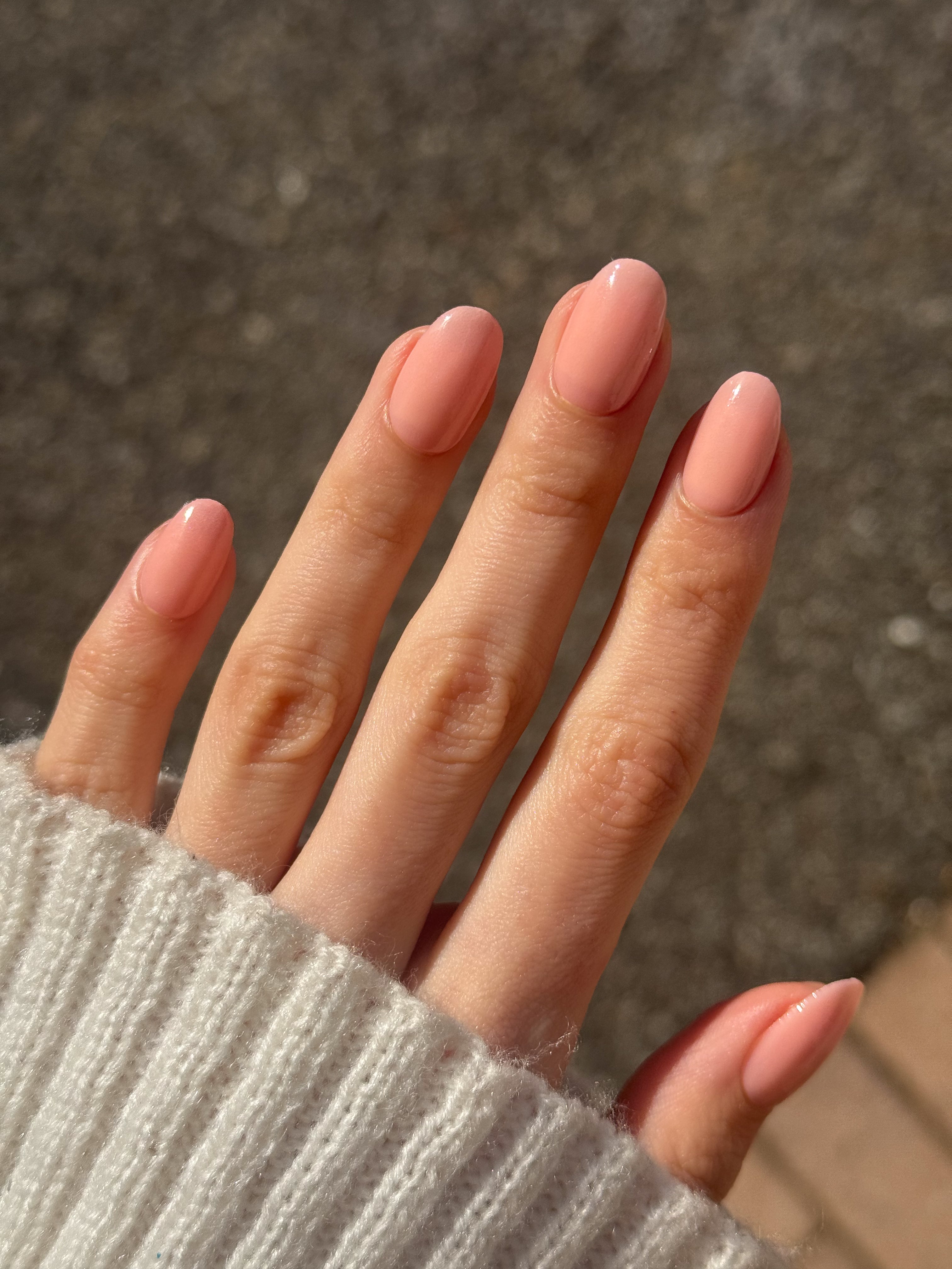 Peach Sorbet Dipping Powder