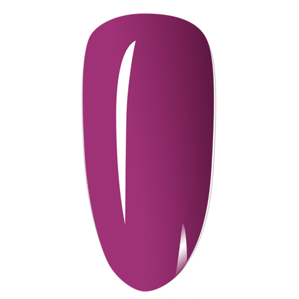 Purplish Red Dipping Powder - Powder