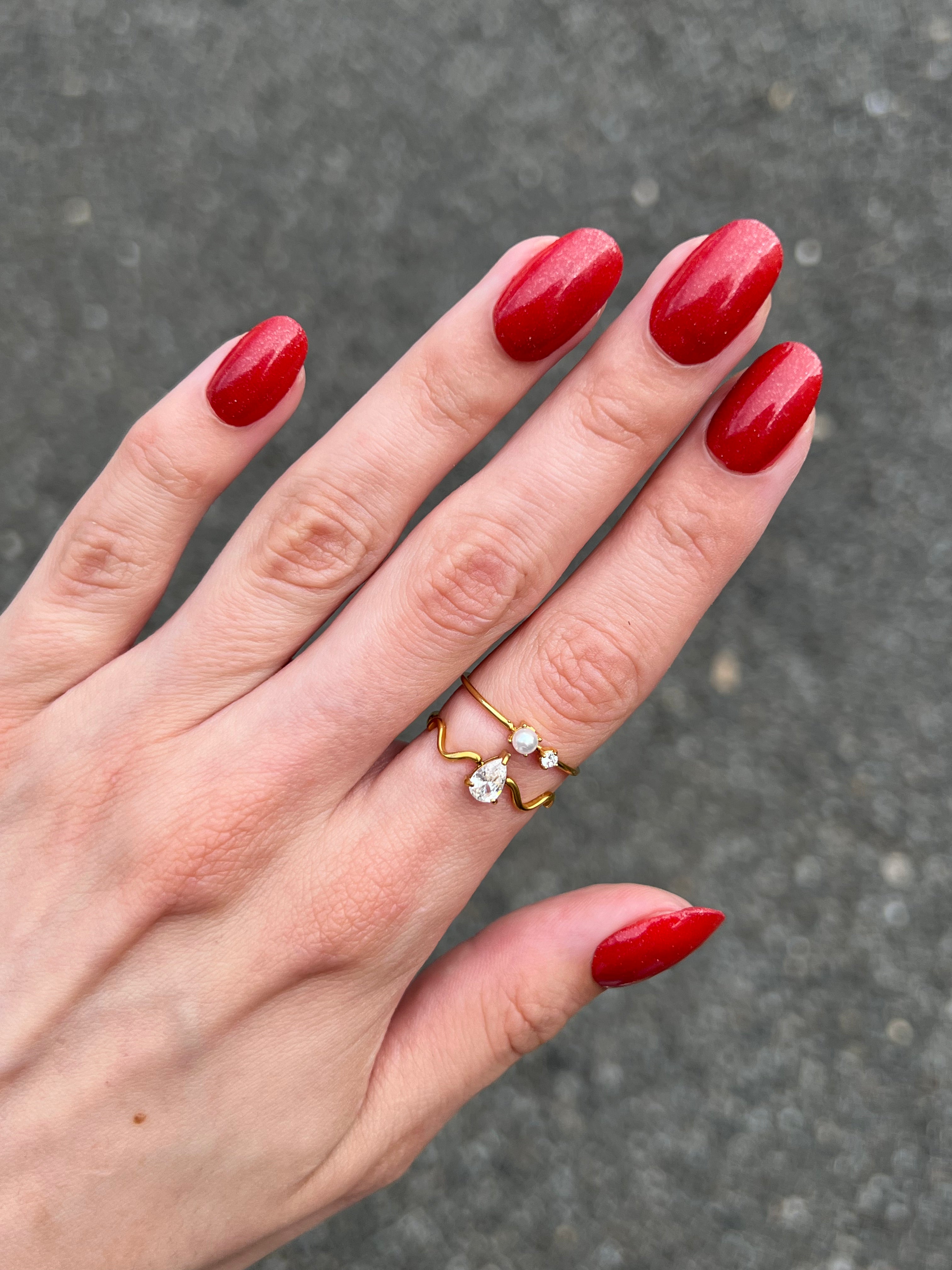 Ruby Dim Dipping Powder