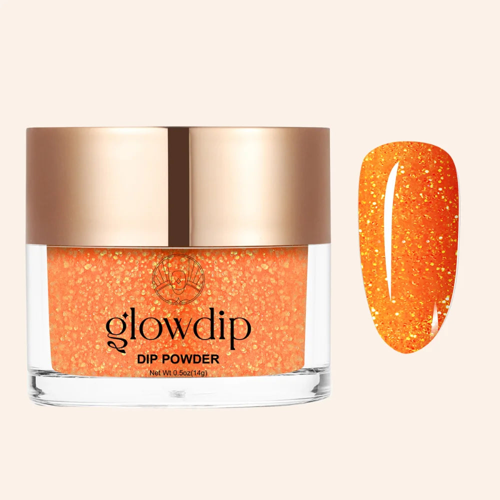 Tangerine Orange Dipping Powder - Powder
