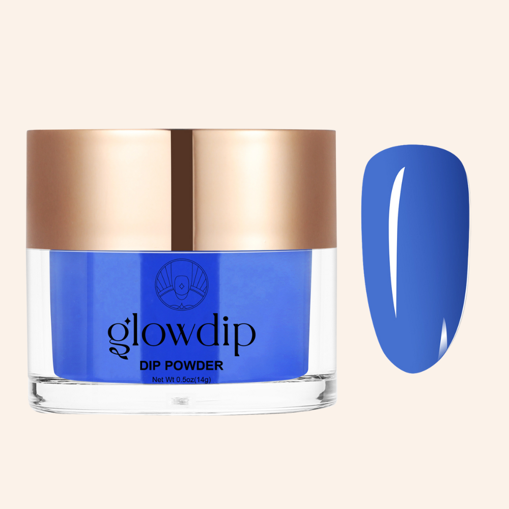 Venetian Blue Dipping Powder - Powder