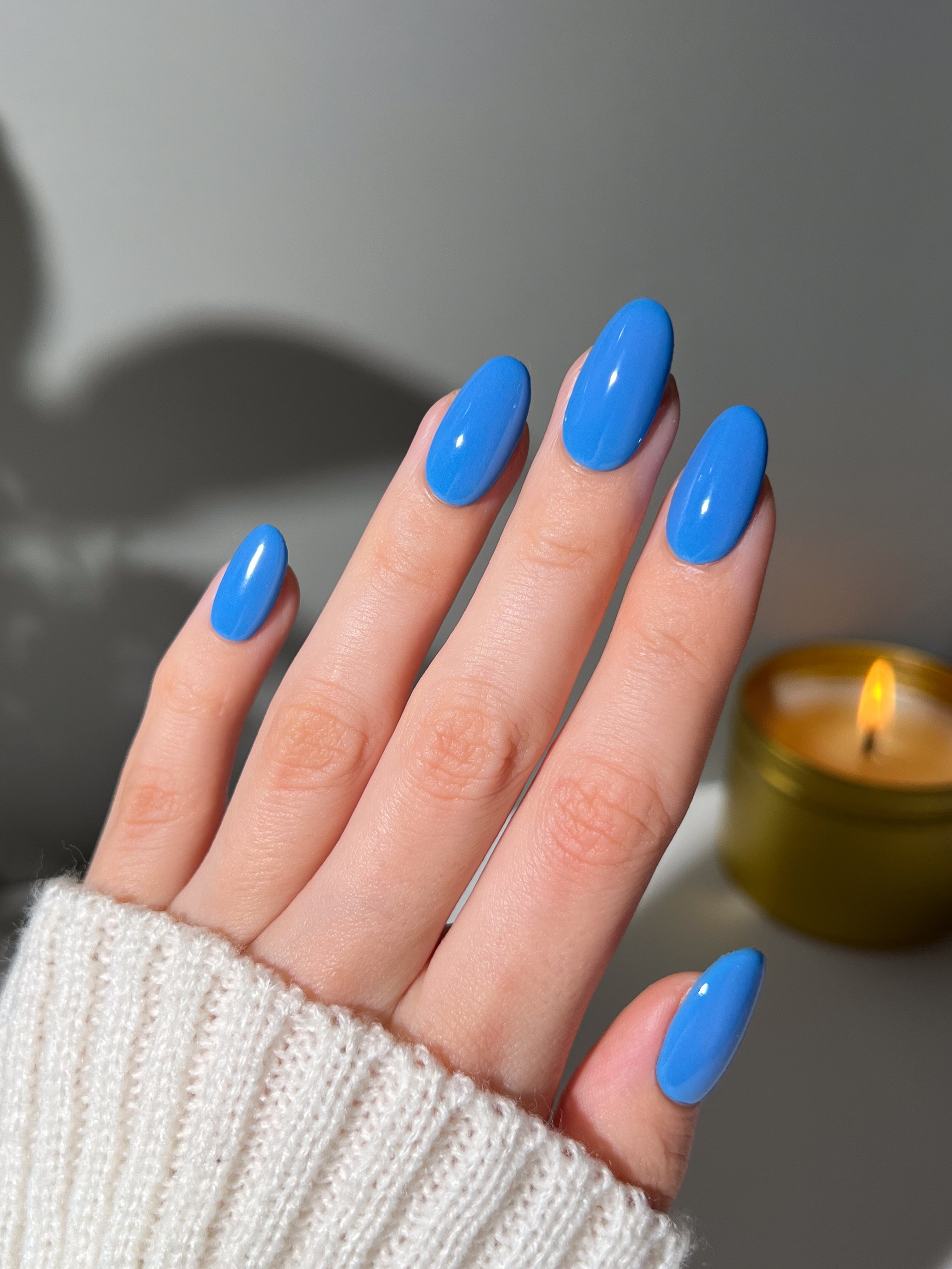 Venetian Blue Dipping Powder - Powder