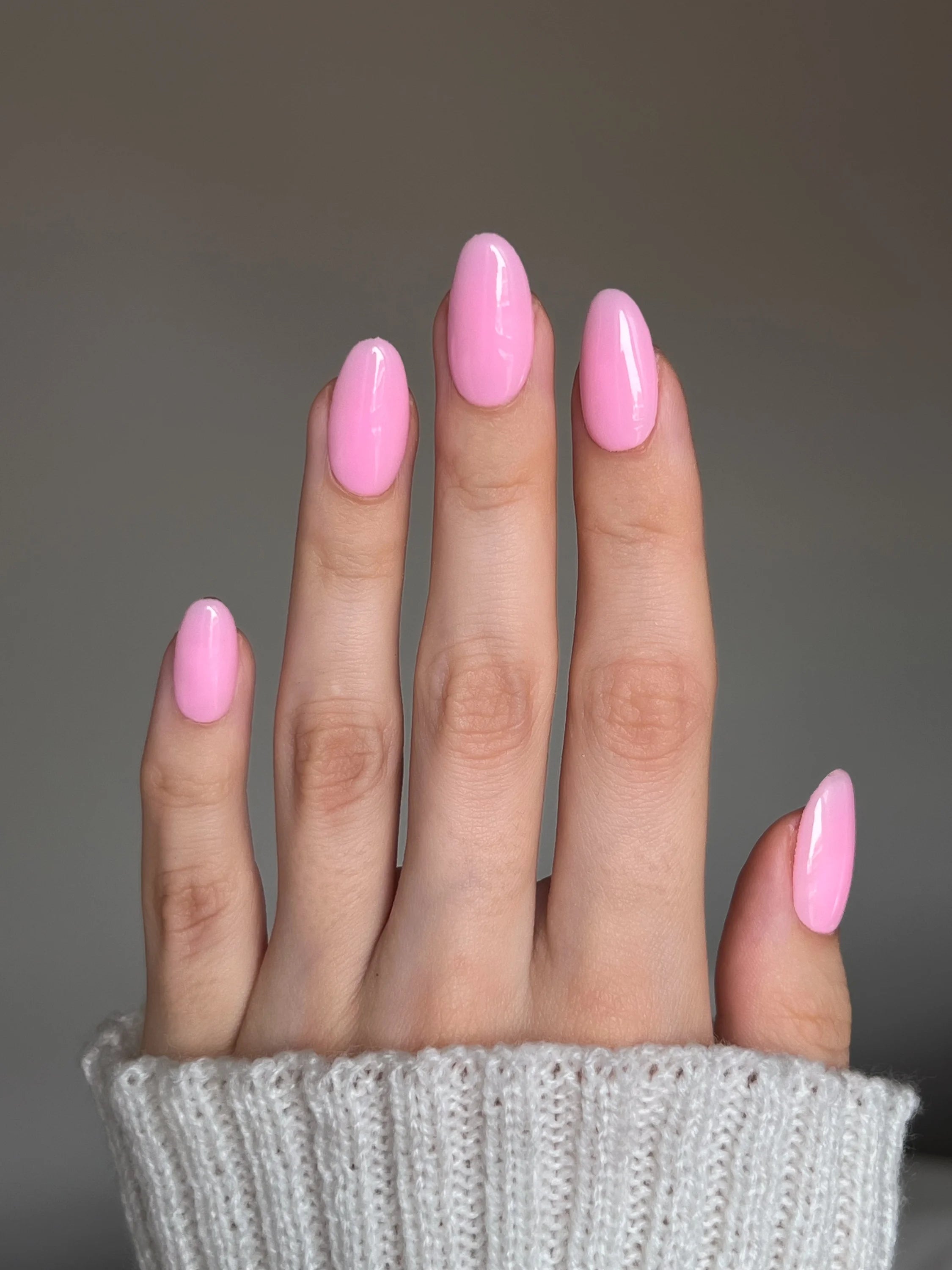 Girly Pink Dipping Powder - Powder