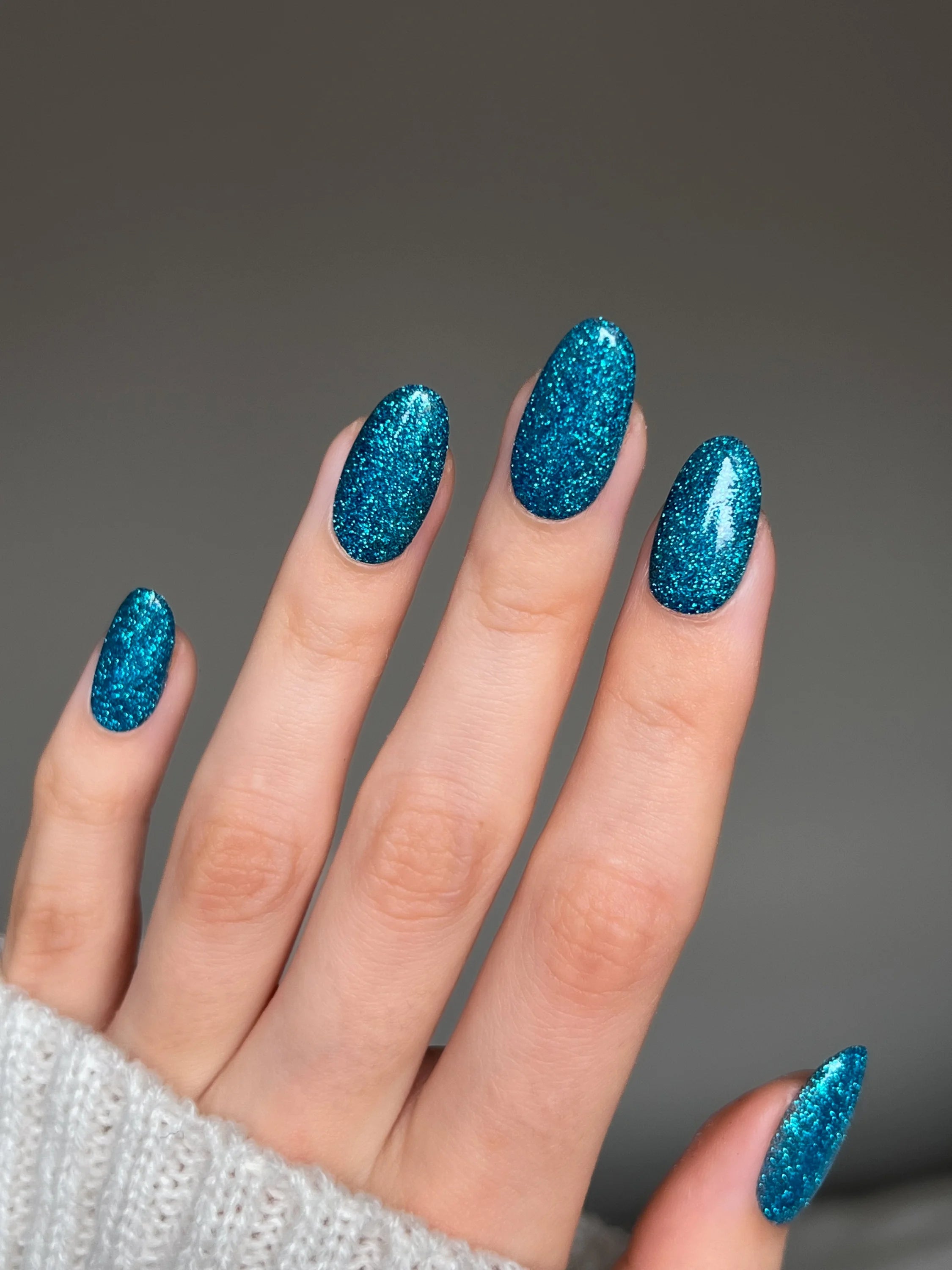 Haze Blue Dipping Powder - Powder