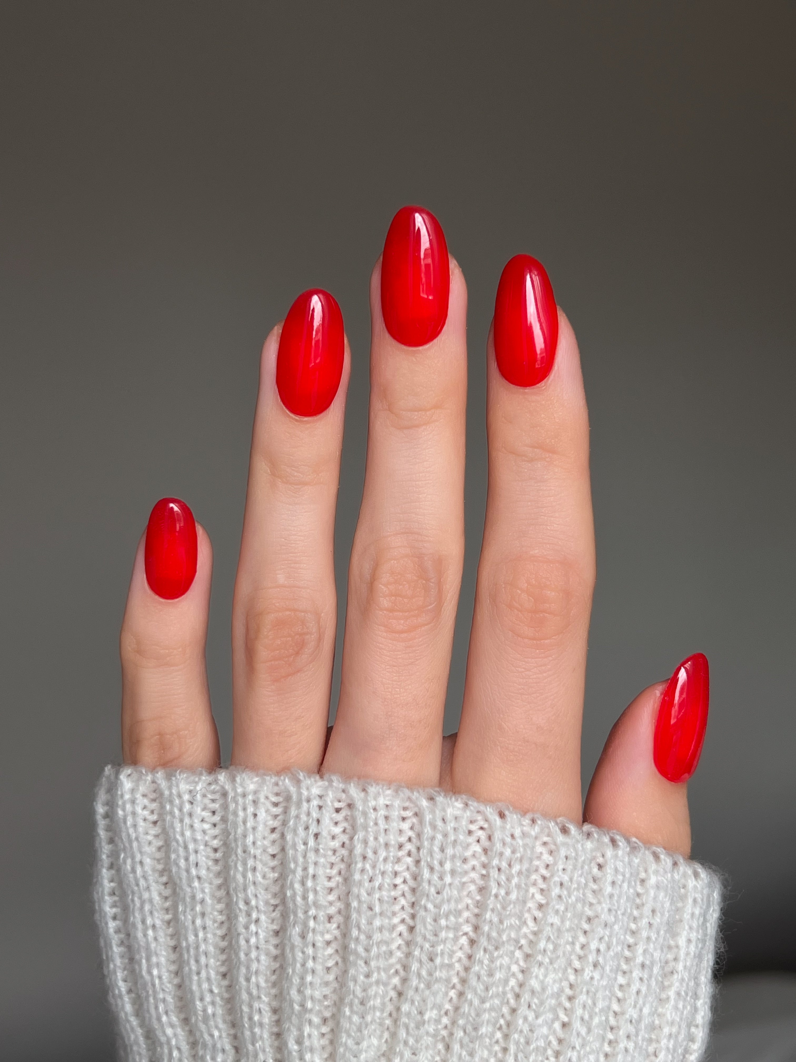 Rose Red Dipping Powder - Powder