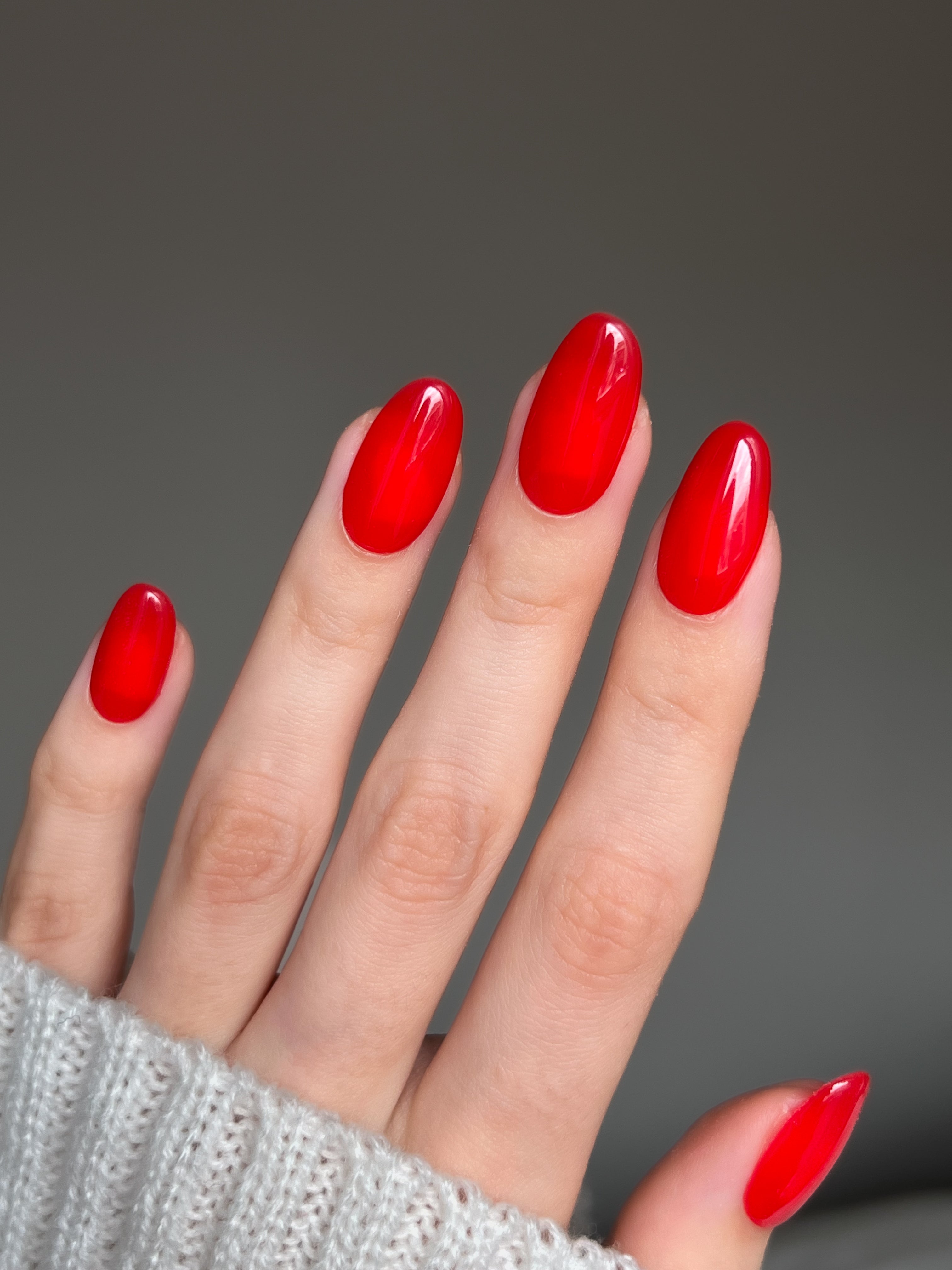 Rose Red Dipping Powder - Powder