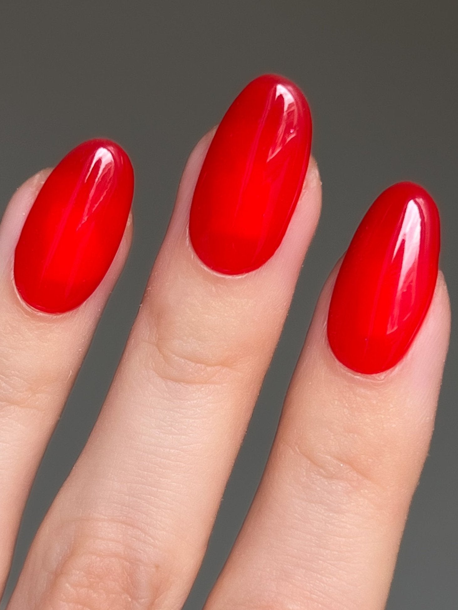 Rose Red Dipping Powder - Powder