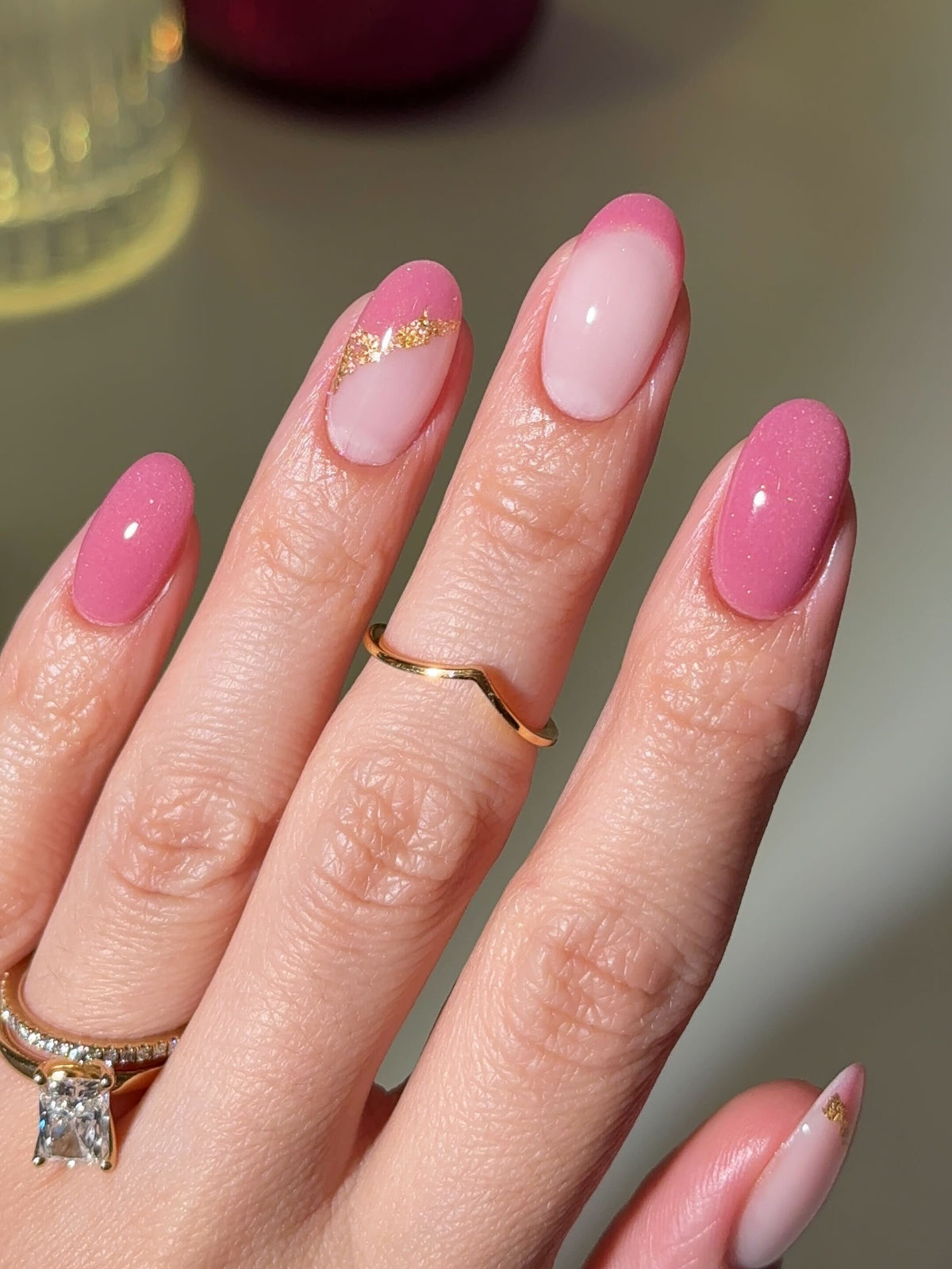 Wanneer kies je een matte top coat in plaats van een glanzende?