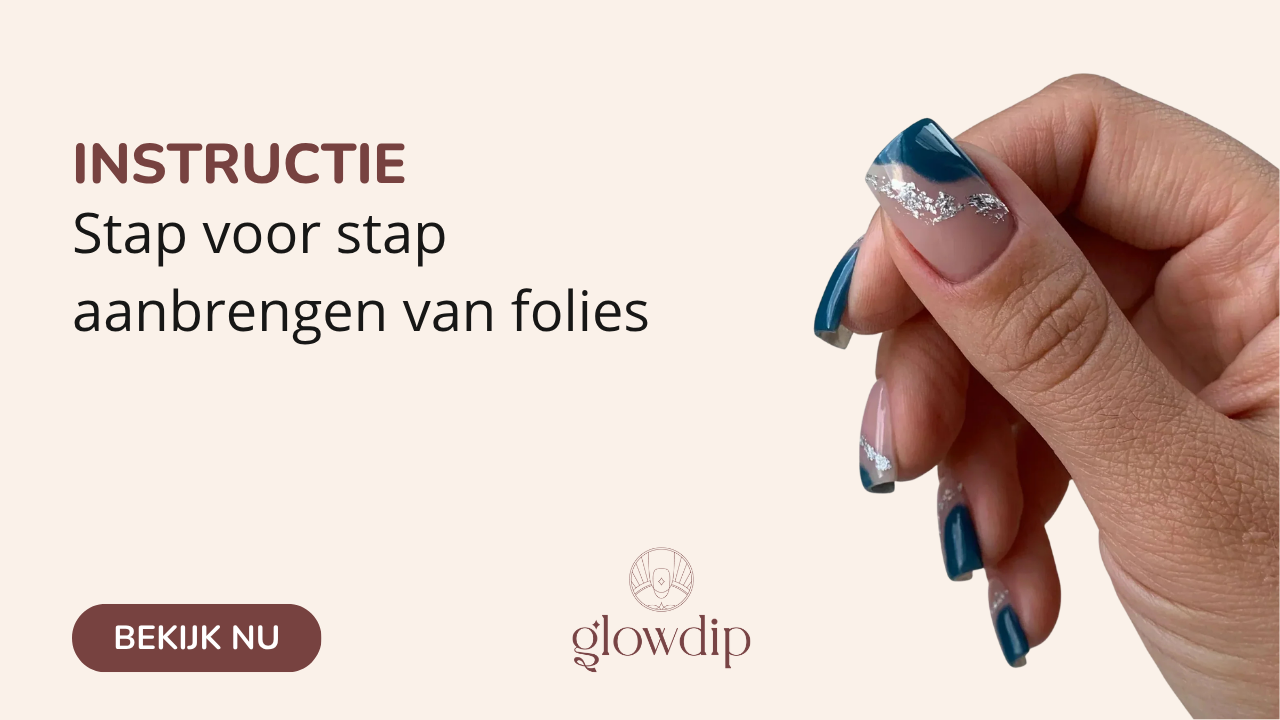 Aanbrengen van folies