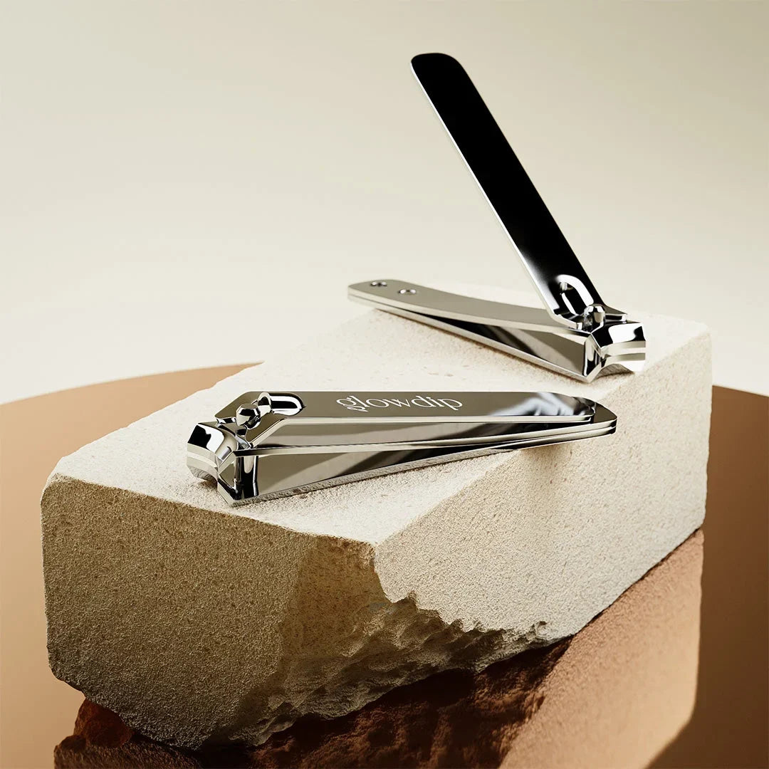 Hoe knip je nageltips in de juiste vorm?