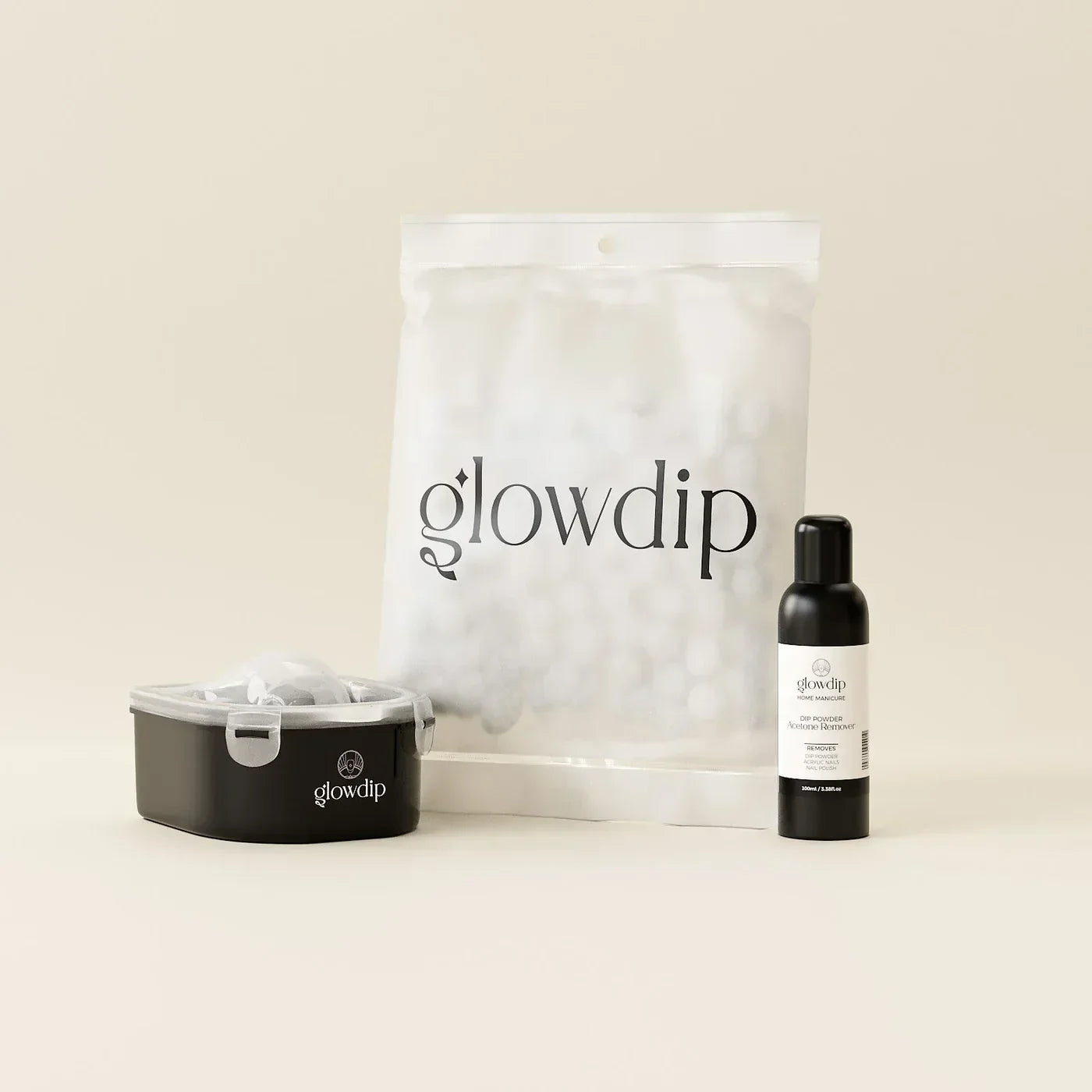 Hoe kan ik Glowdip verwijderen als het niet lukt?
