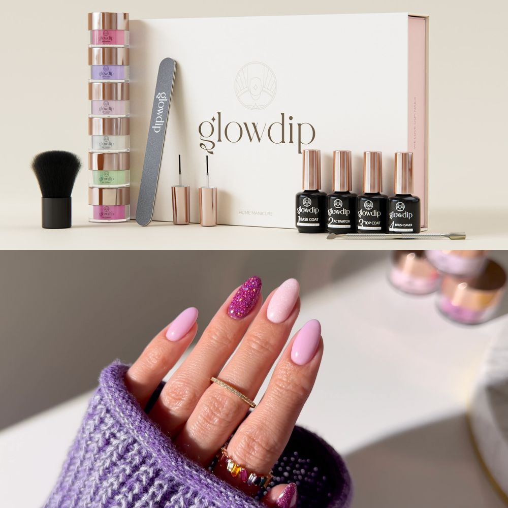 Welke dipping powder starterset is het beste?