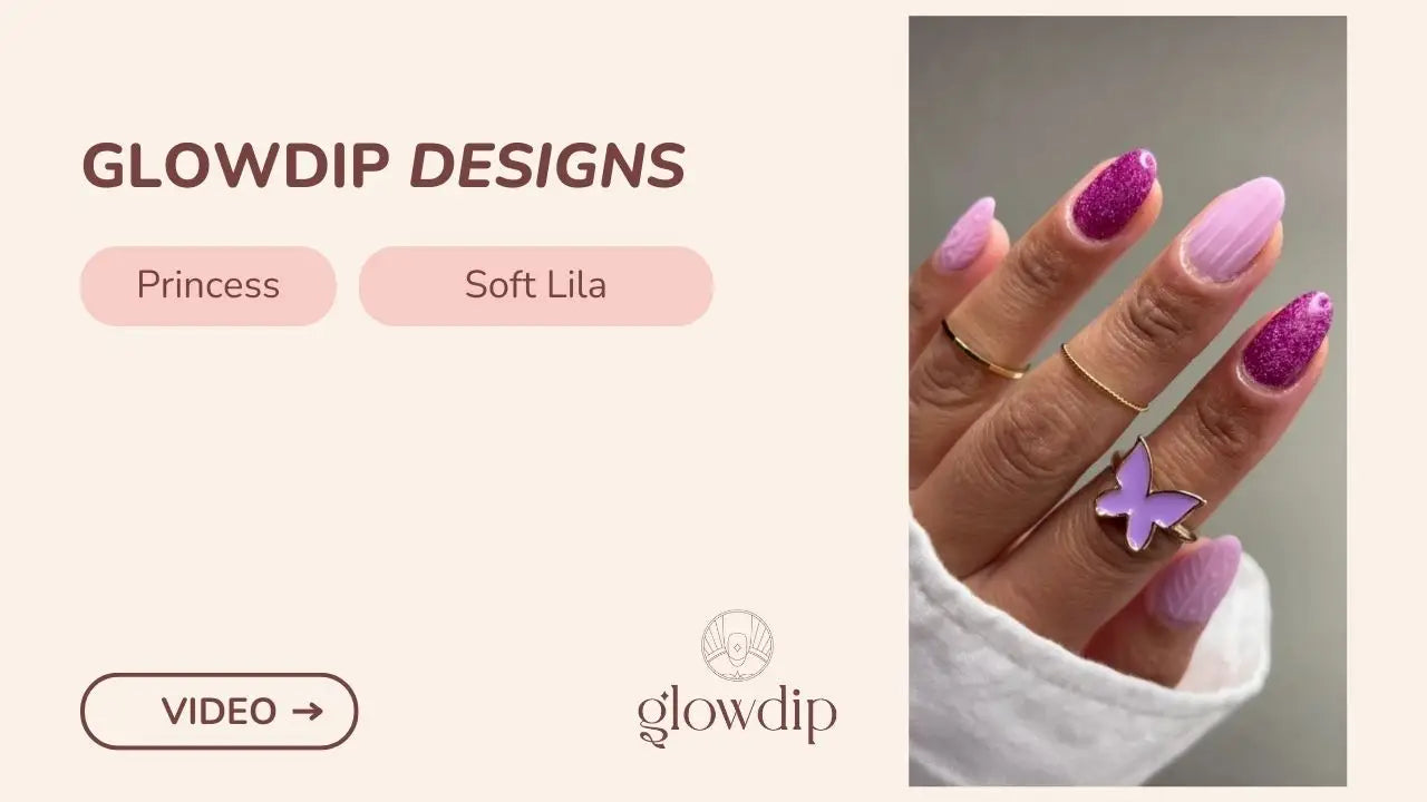 Princess + Soft Lila - Truien weer