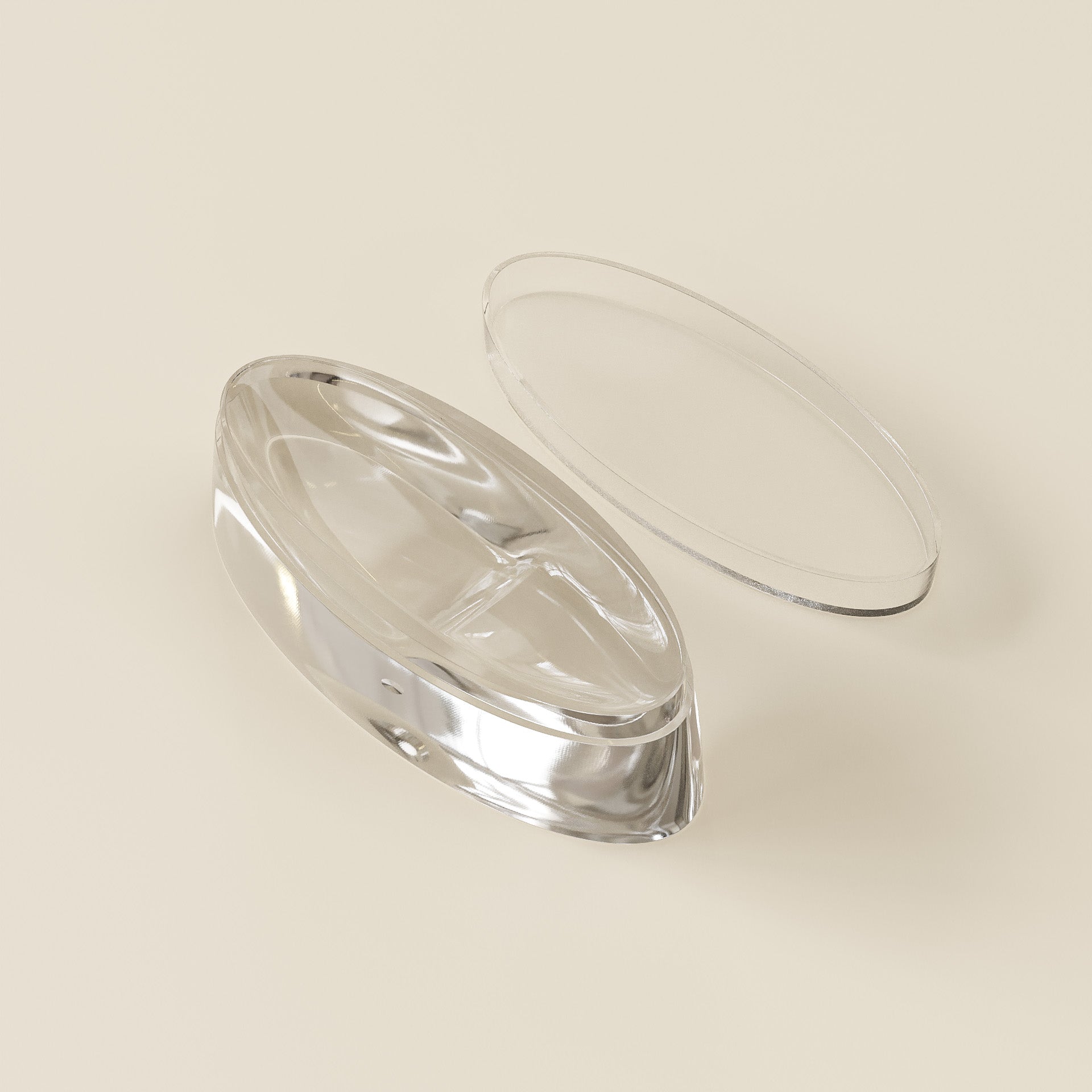 French Manicure Tray