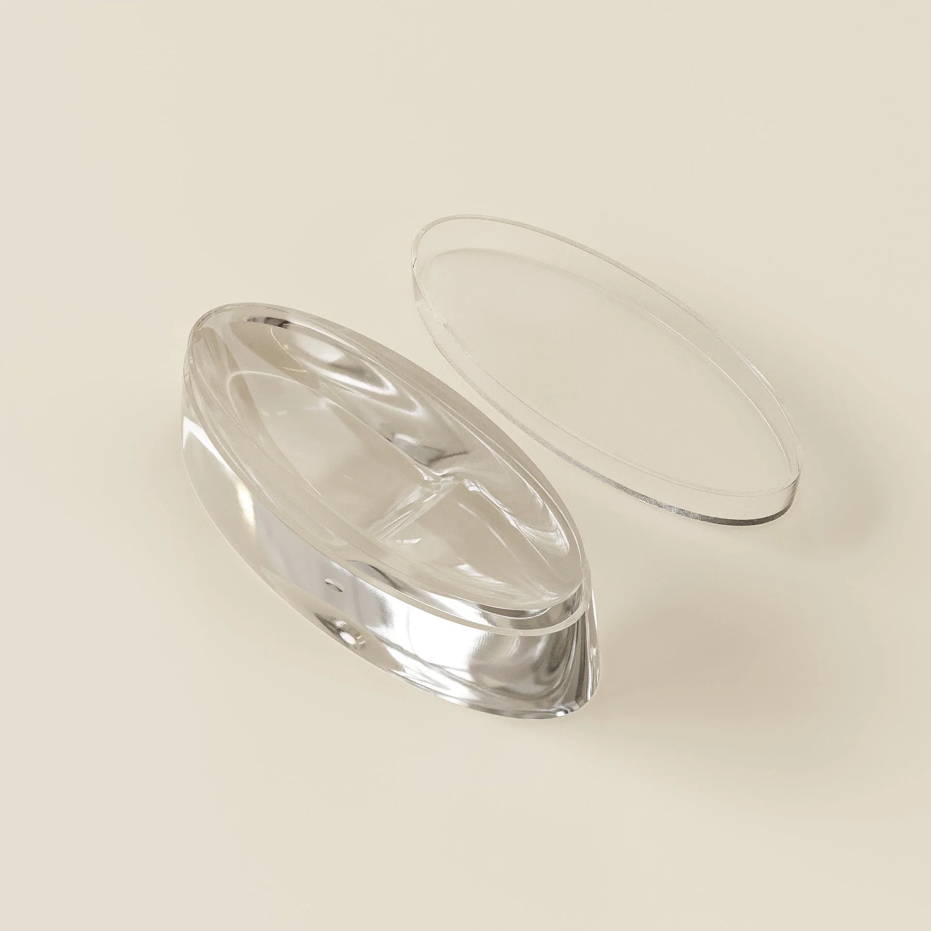 French Manicure Tray - Accessoires