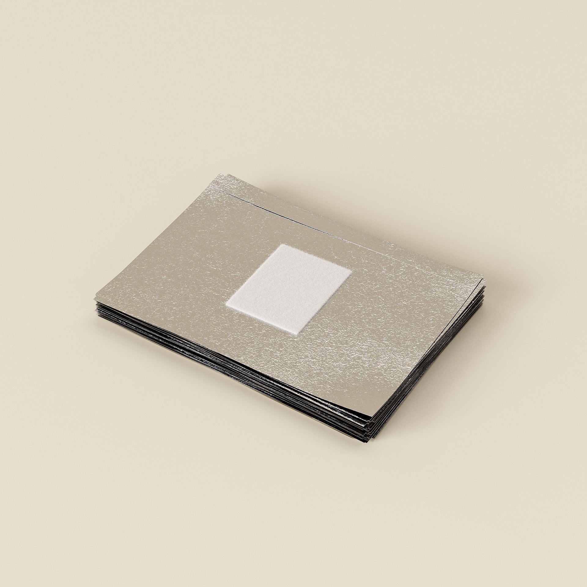 Verwijderfolie (100 stuks)