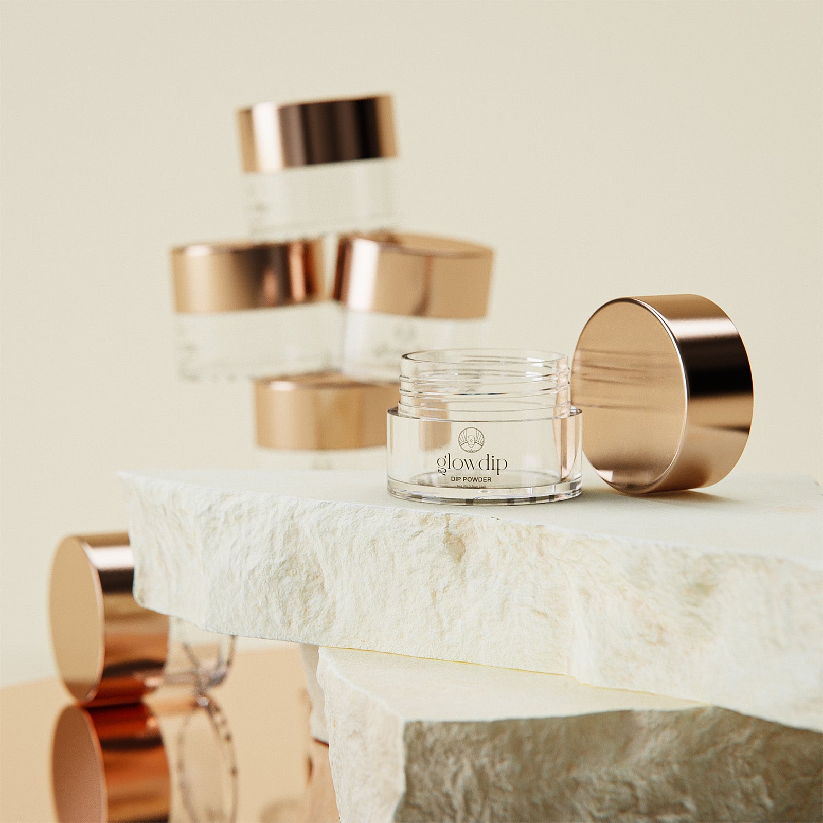 Leeg Potje Dipping Powder