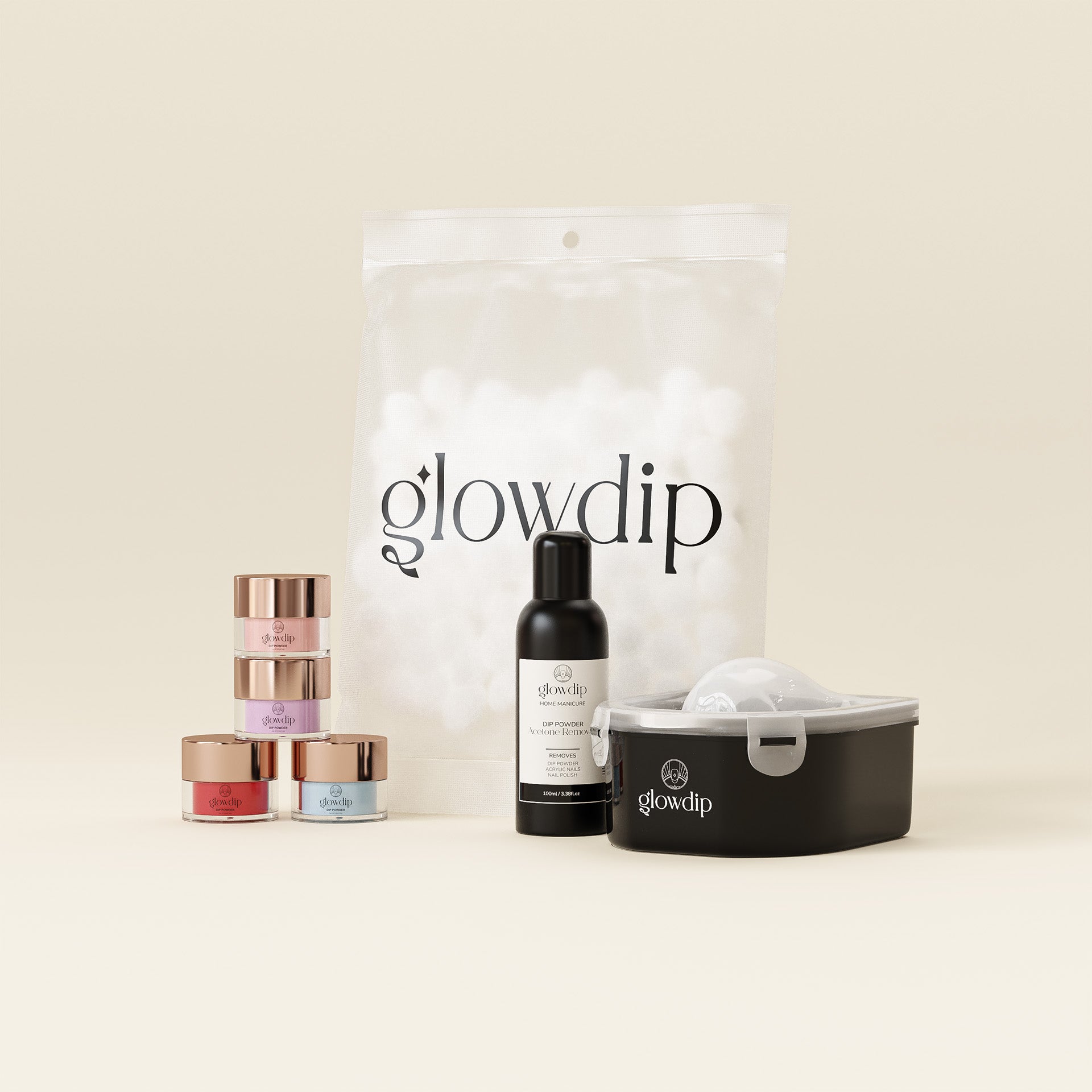 Verwijder Basics + 4 Kleuren | Voordeel Bundel