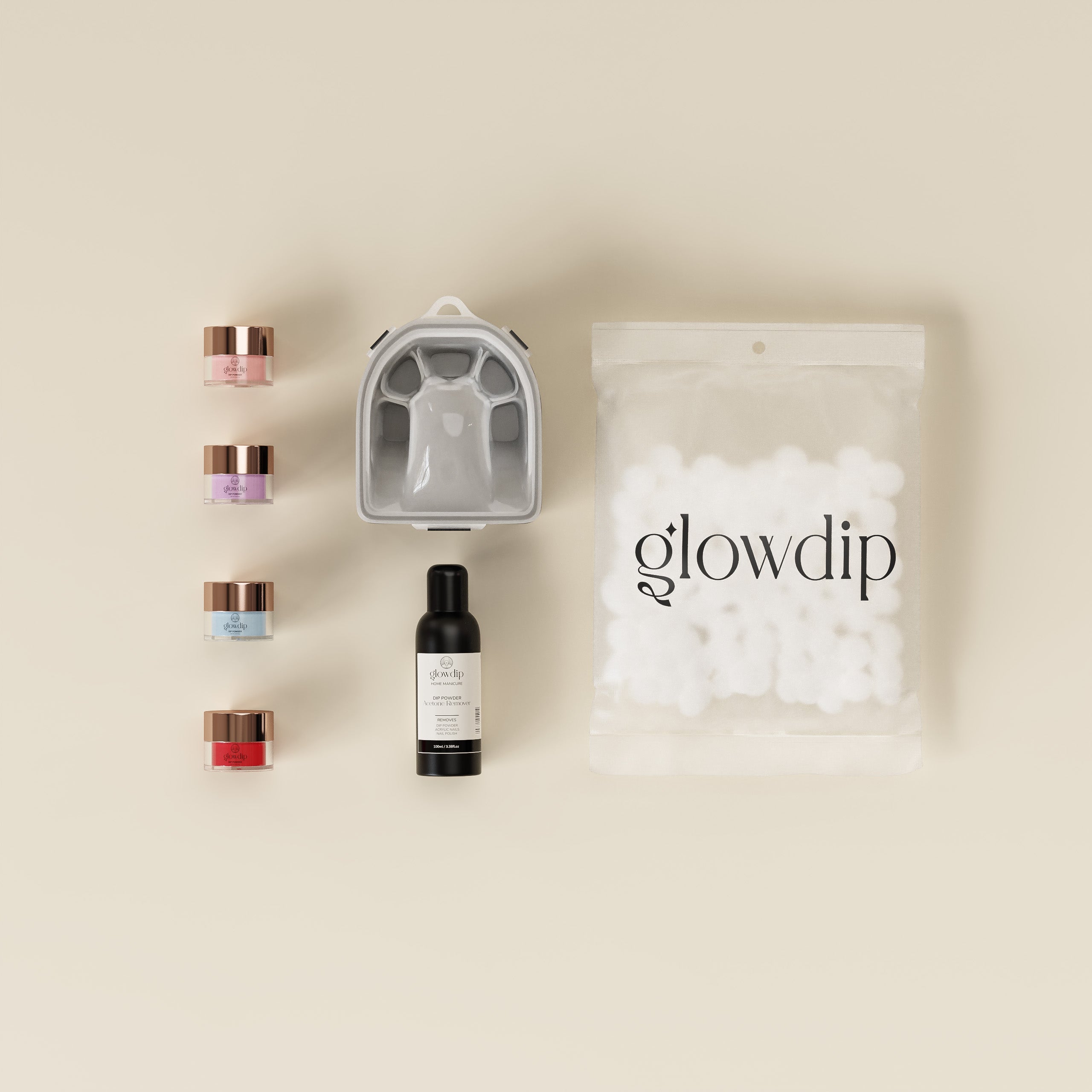 Verwijder Basics + 4 Kleuren | Voordeel Bundel