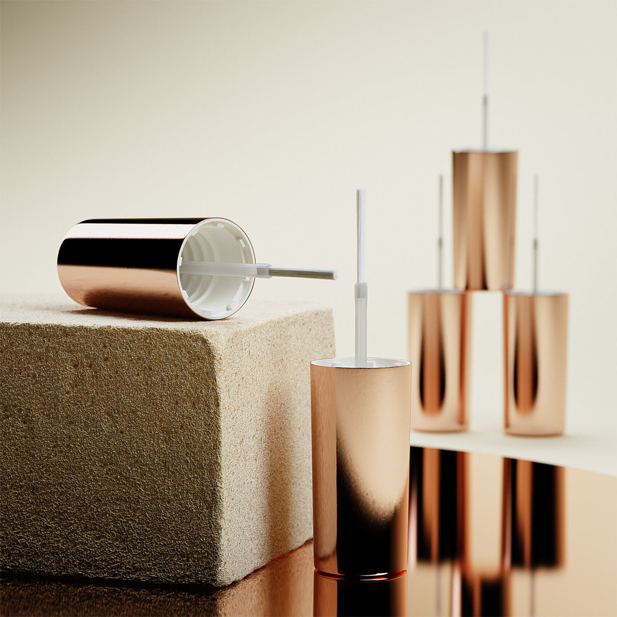 Reserve Kwastjes (5 stuks) - Accessoires