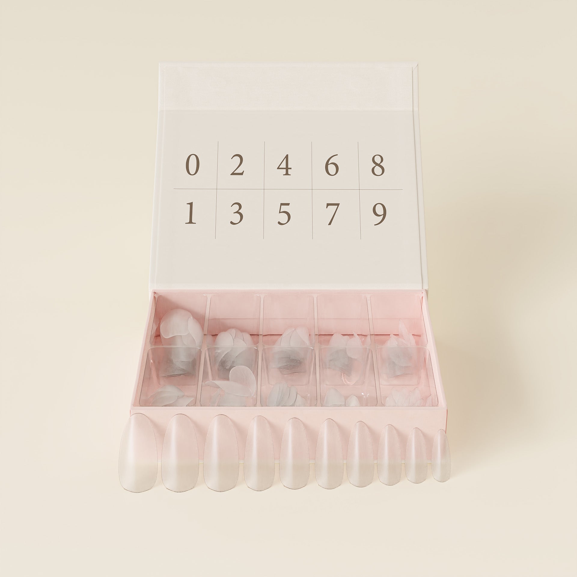 Fake Tips Set - Hele Tips