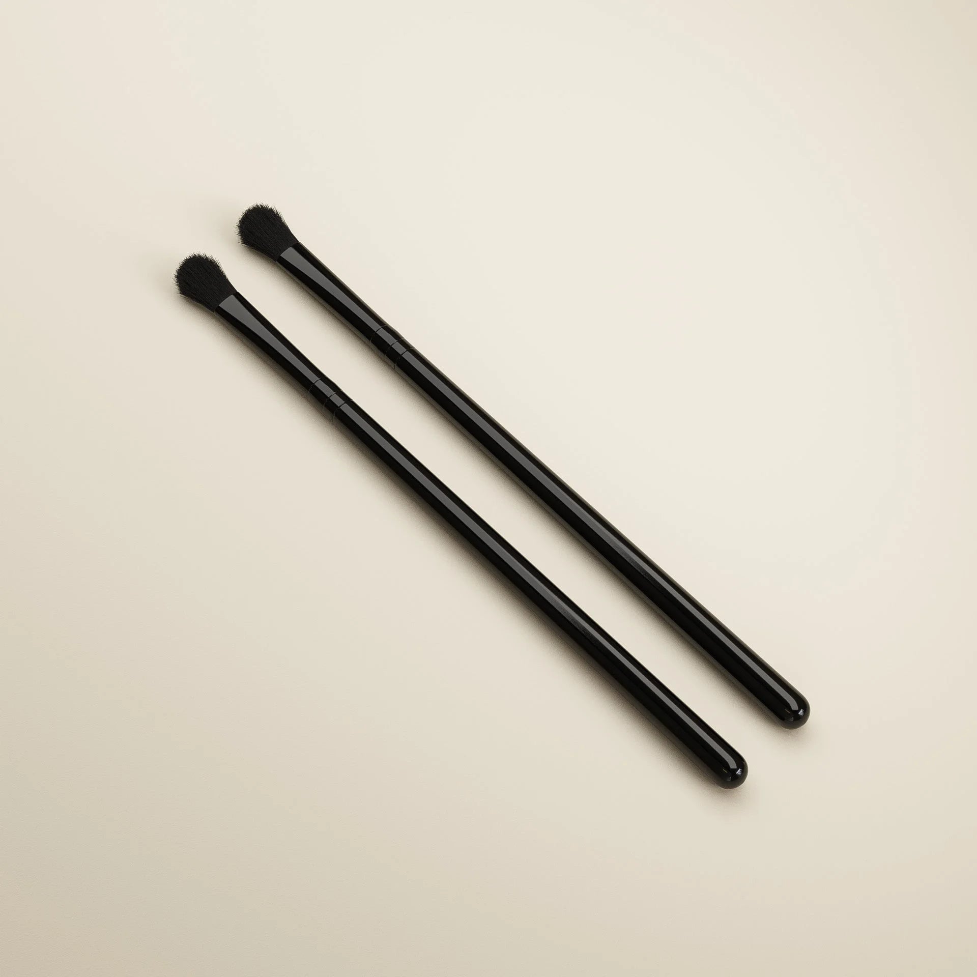 Nail Art Borstels (2 stuks) - Accessoires