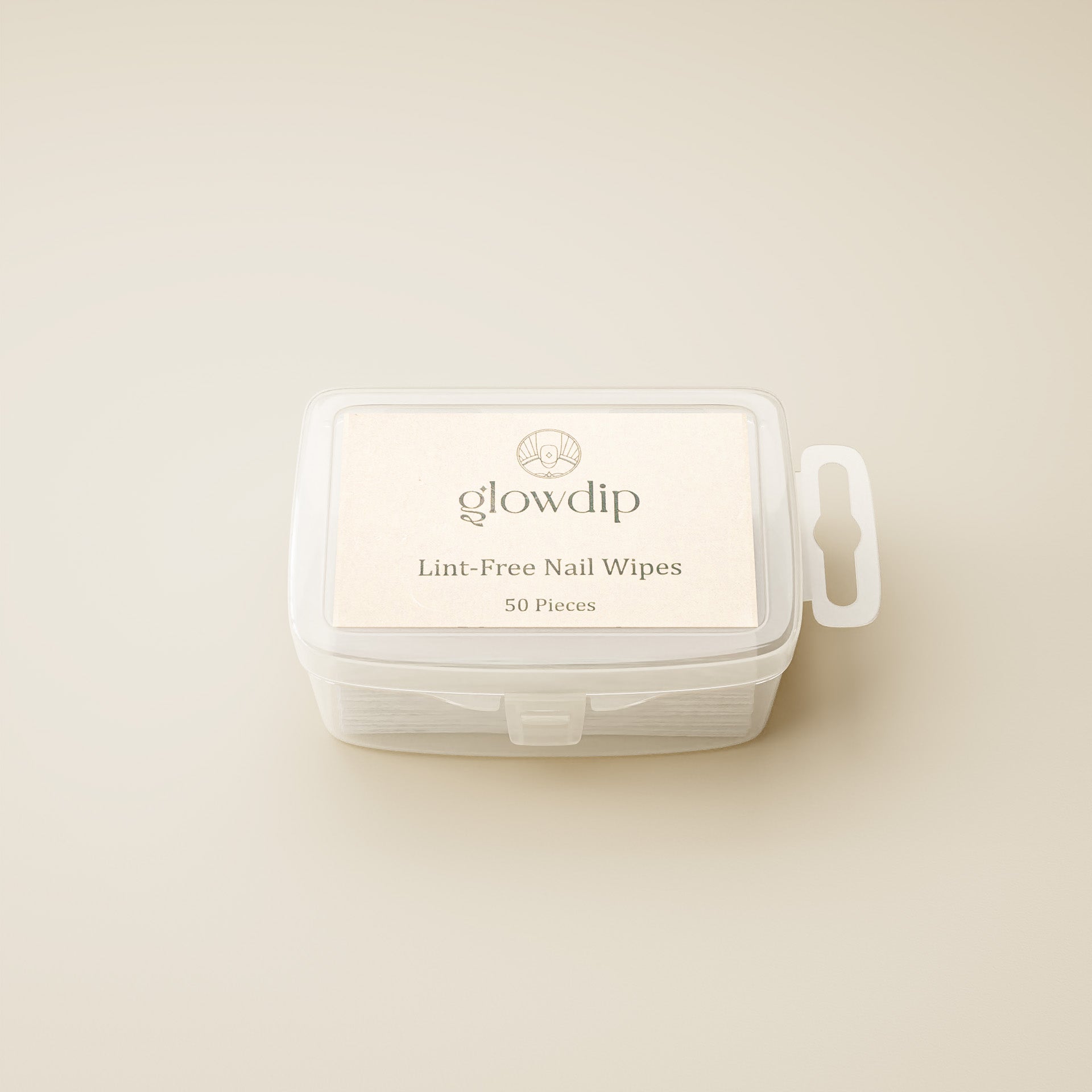 Pluisvrije Nageldoekjes