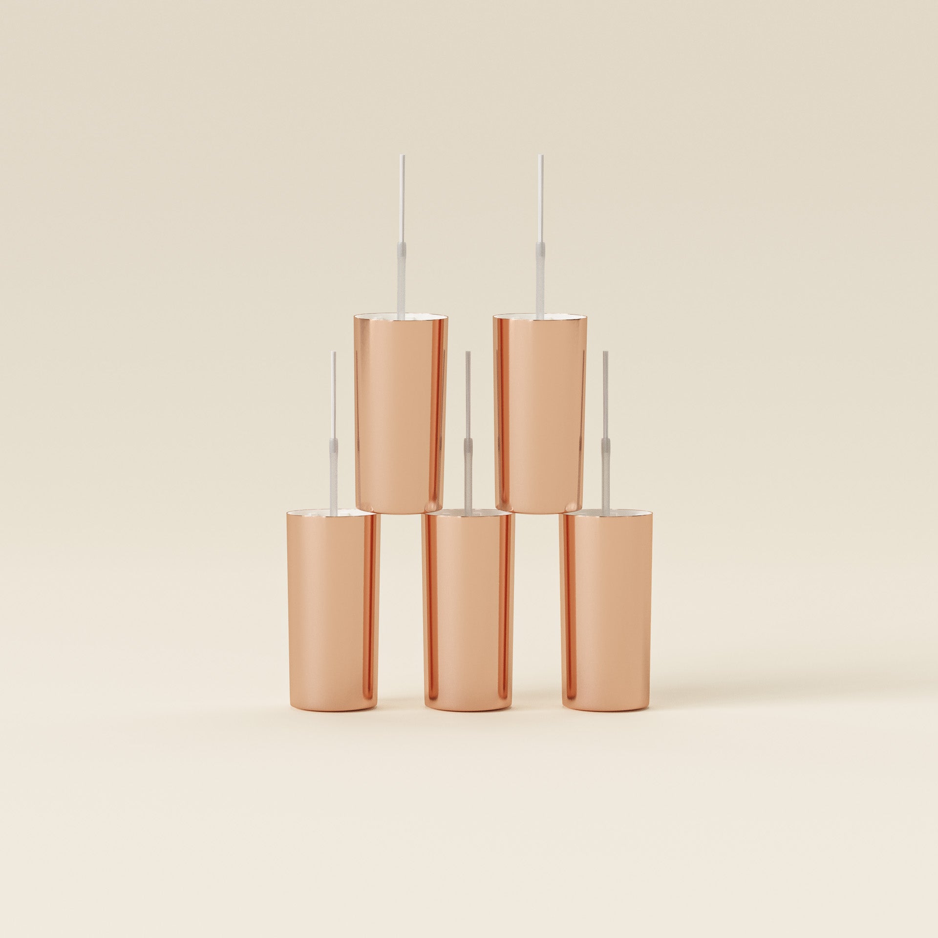 Reserve Kwastjes (5 stuks) - Accessoires