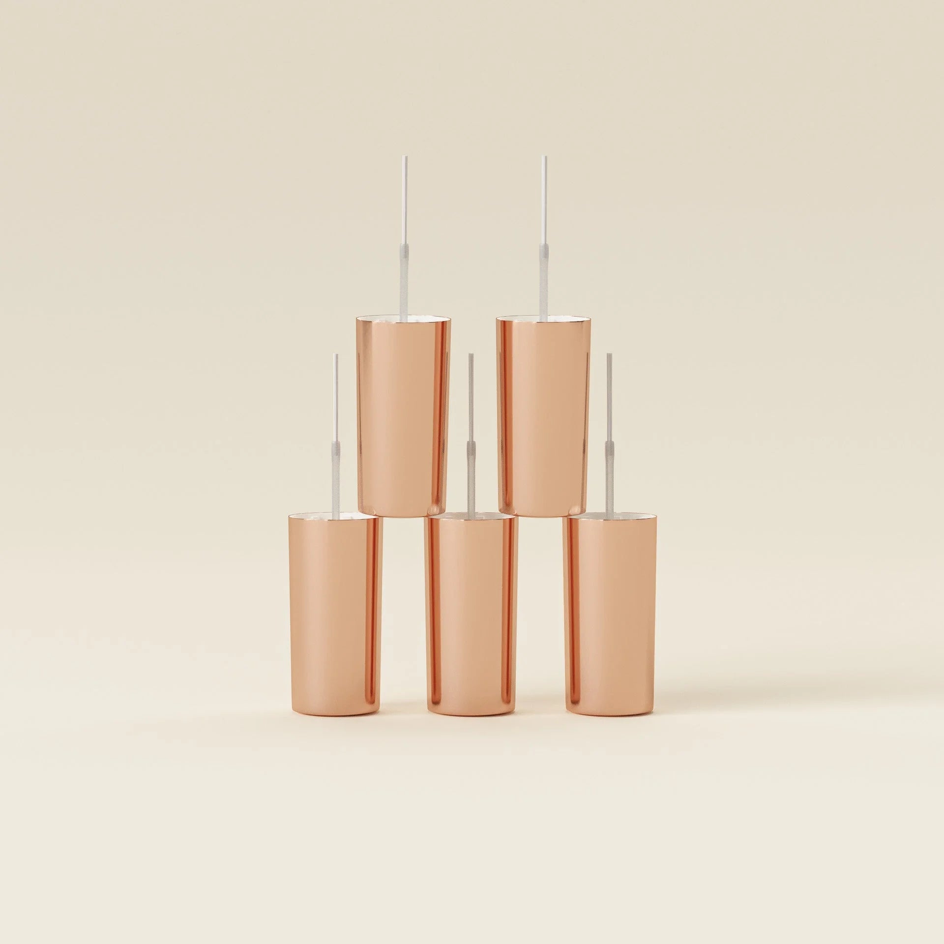 Reserve Kwastjes (5 stuks) - Accessoires